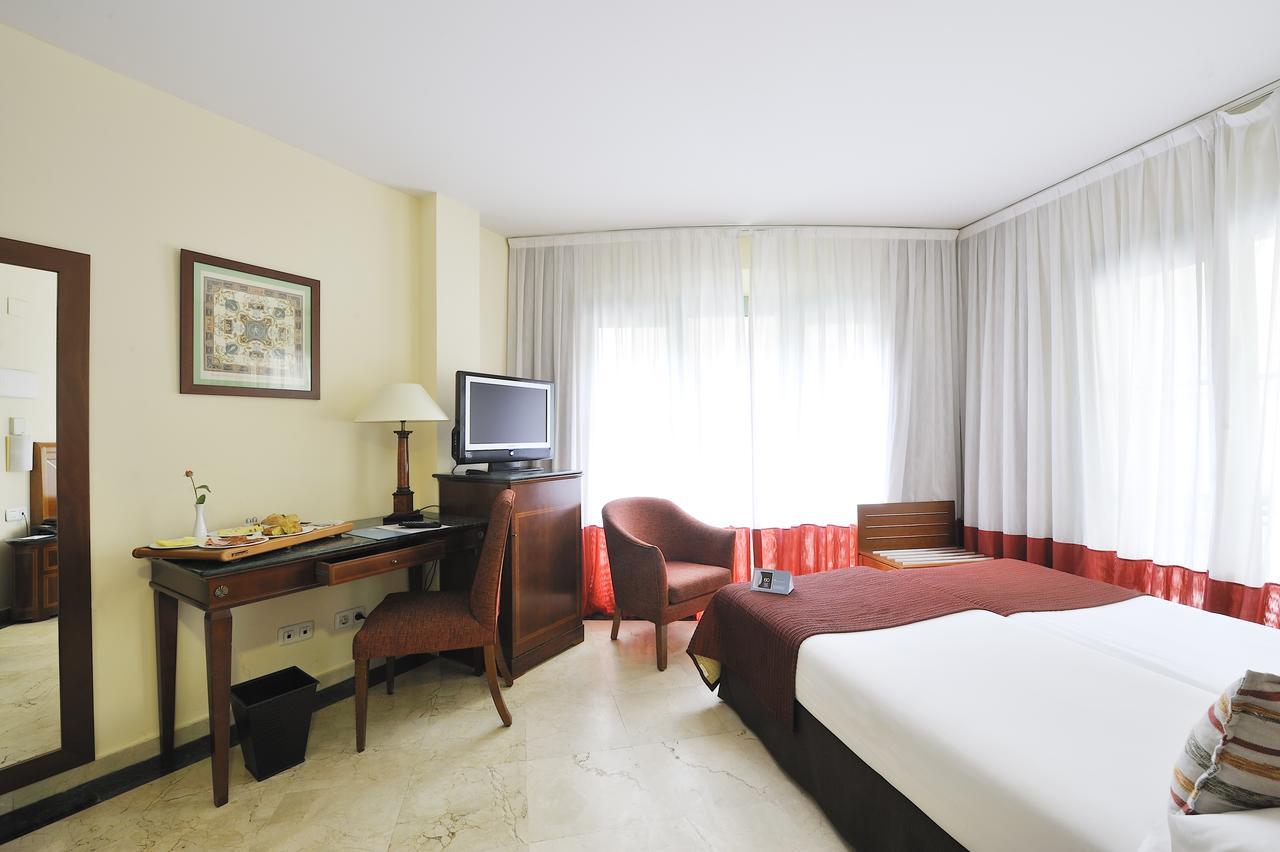 Hotel Eurostars Laietana Palace 4*