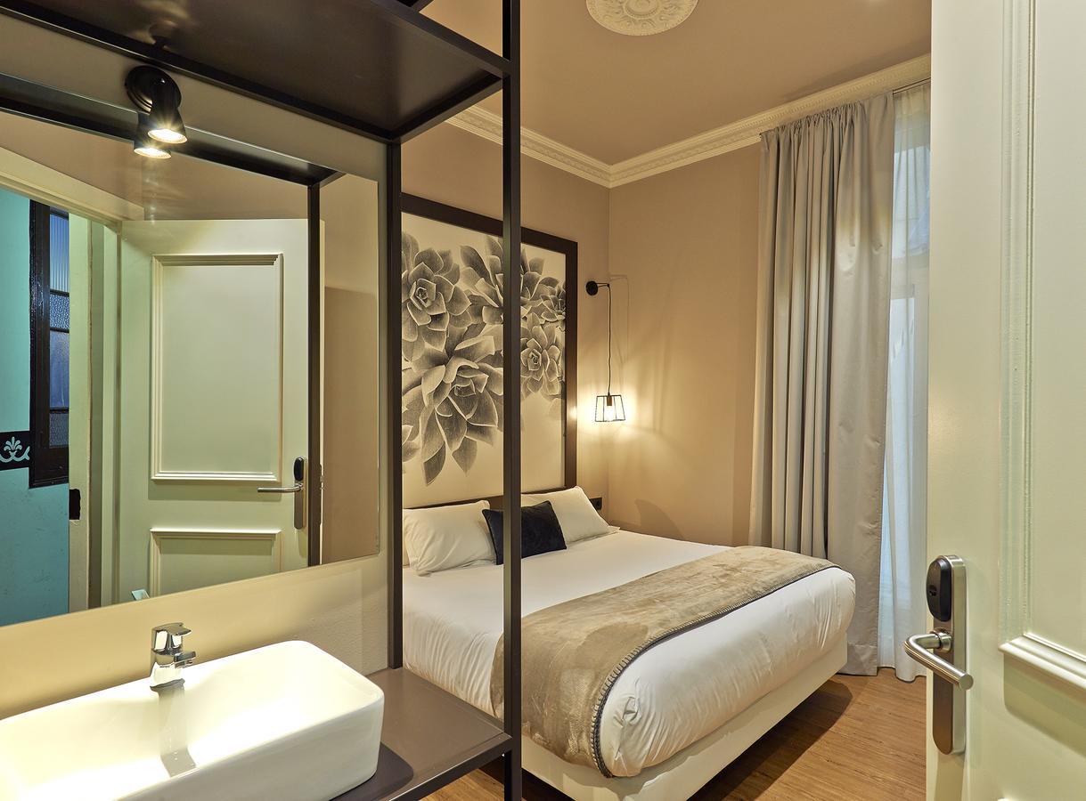 Hostal Central Barcelona Gasthof 2*