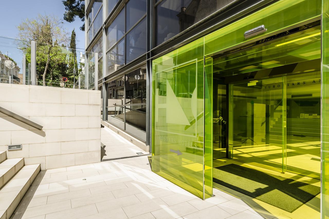 Ikonik Angli Hotel Barcelone