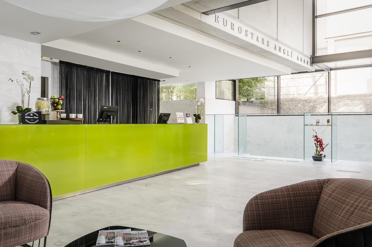 Hotel Ikonik Angli Barcelone