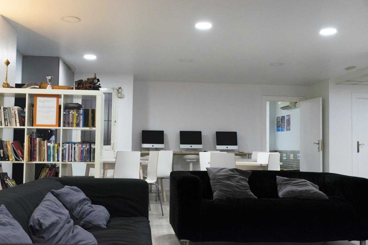 Hostel Alberguinn *