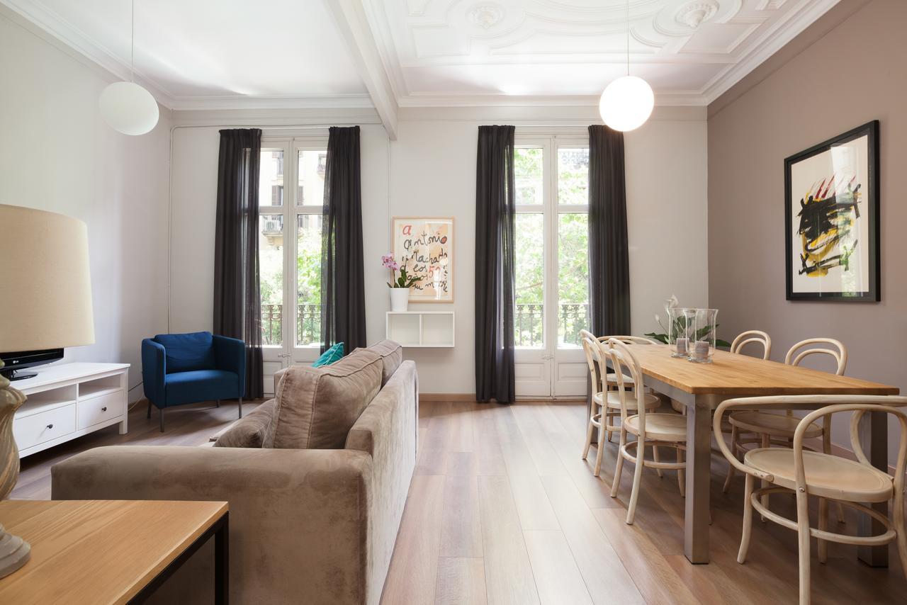 Easysleep Gaudi Terrace Apartment Barcelona