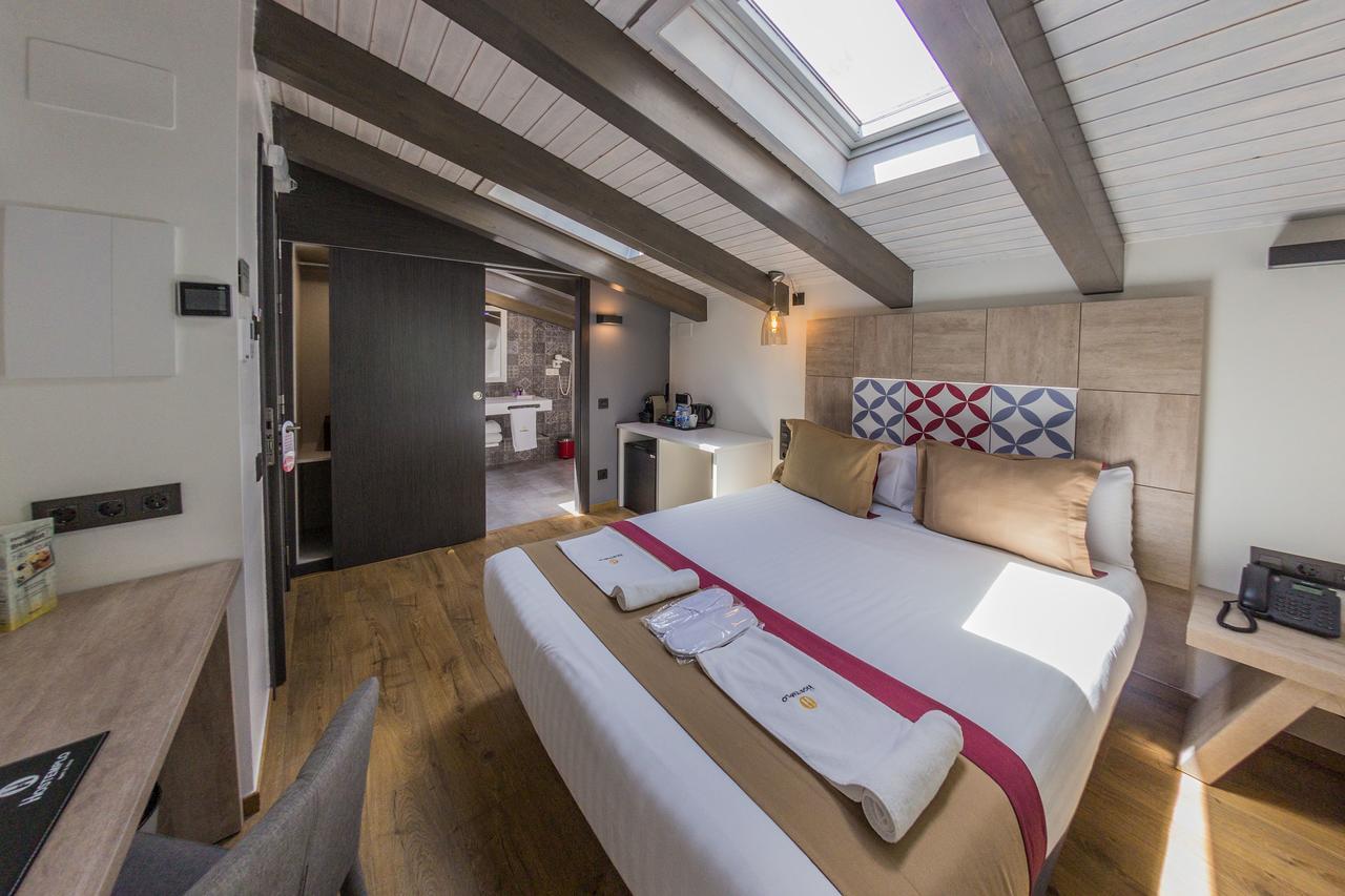 Boutique Hostemplo Sagrada Familia Barcelona