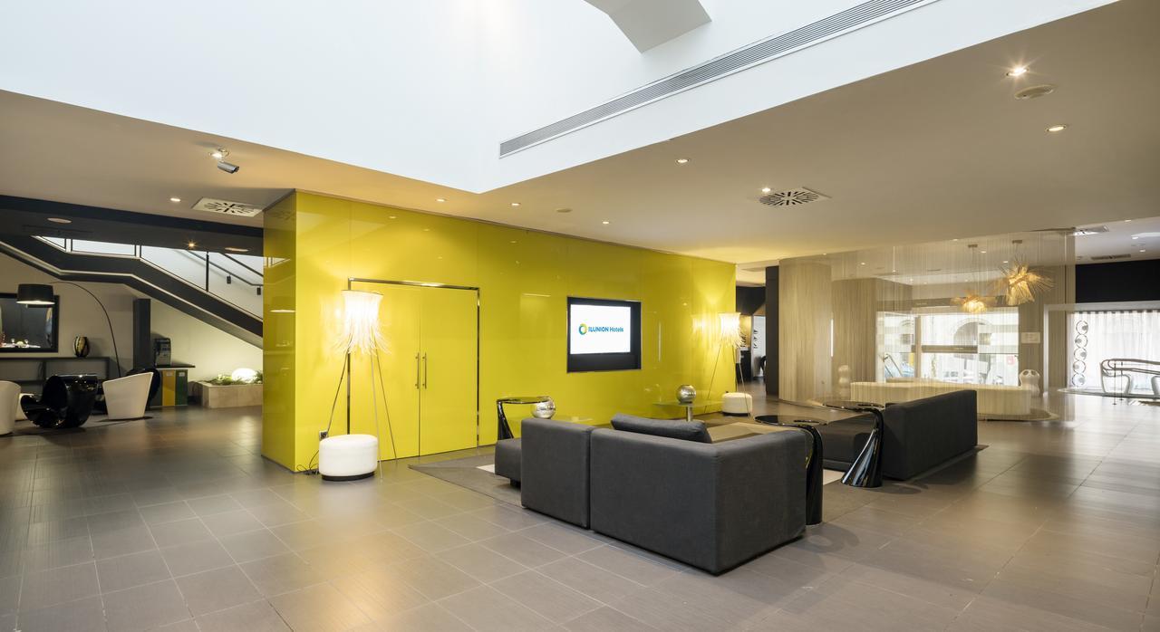 Ilunion Bel-art Hotel