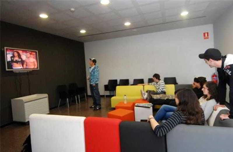 Agora Bcn. Residencia Universitaria Internacional Hotel Barcelone
