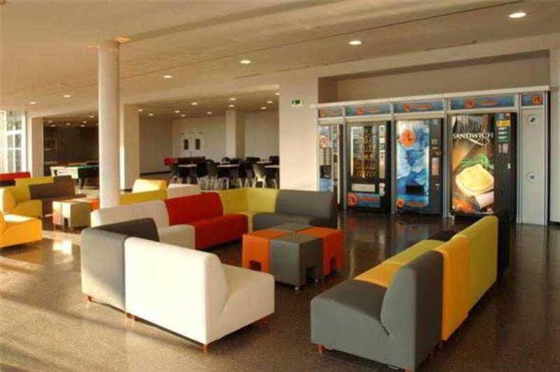 Agora Bcn. Residencia Universitaria Internacional Hotel