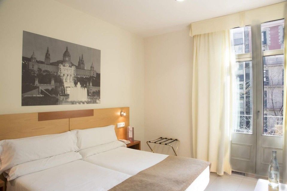 Bcn Urbaness Gran Ducat Hotel Barcelona