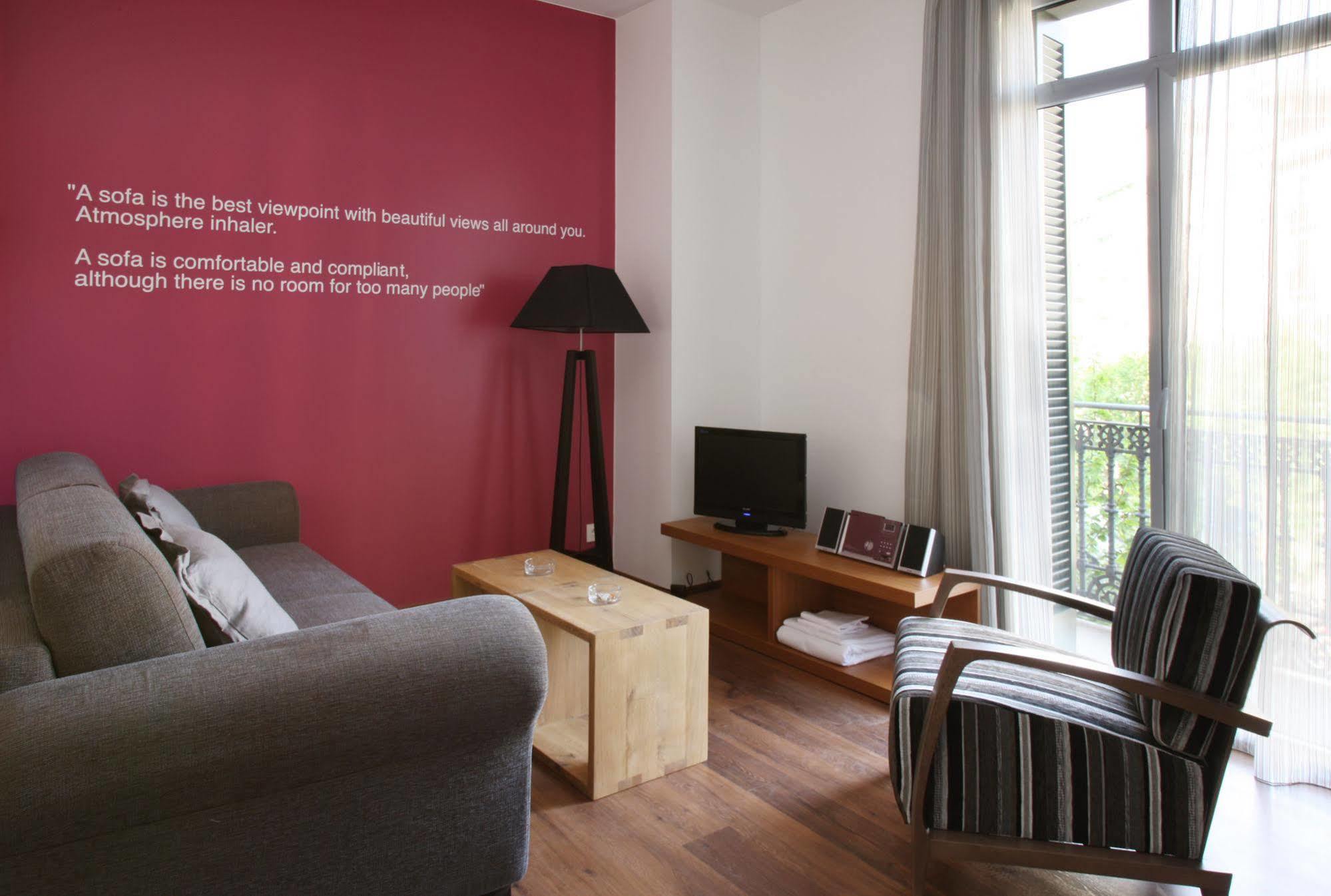 Mh Apartment Barcelona