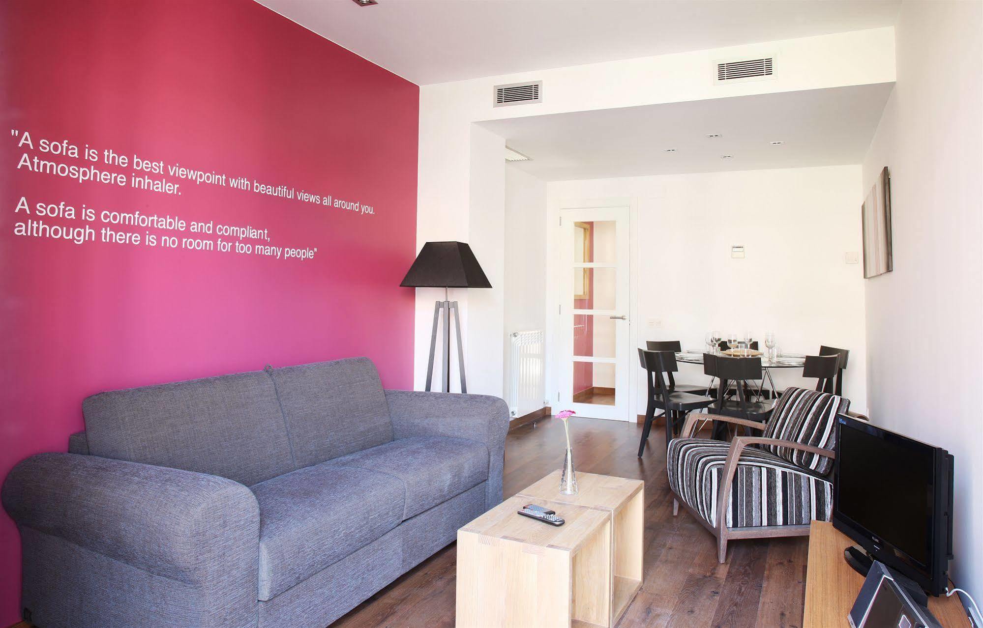 Apartment Mh Barcelona