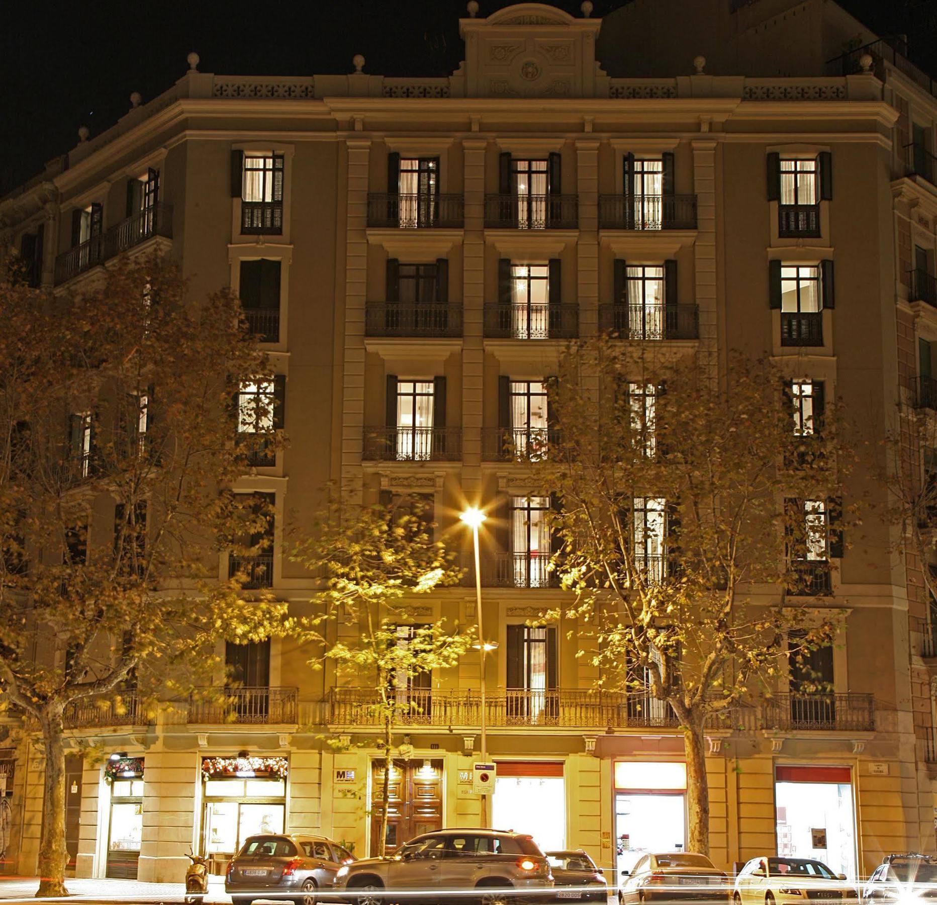 Mh Barcelona