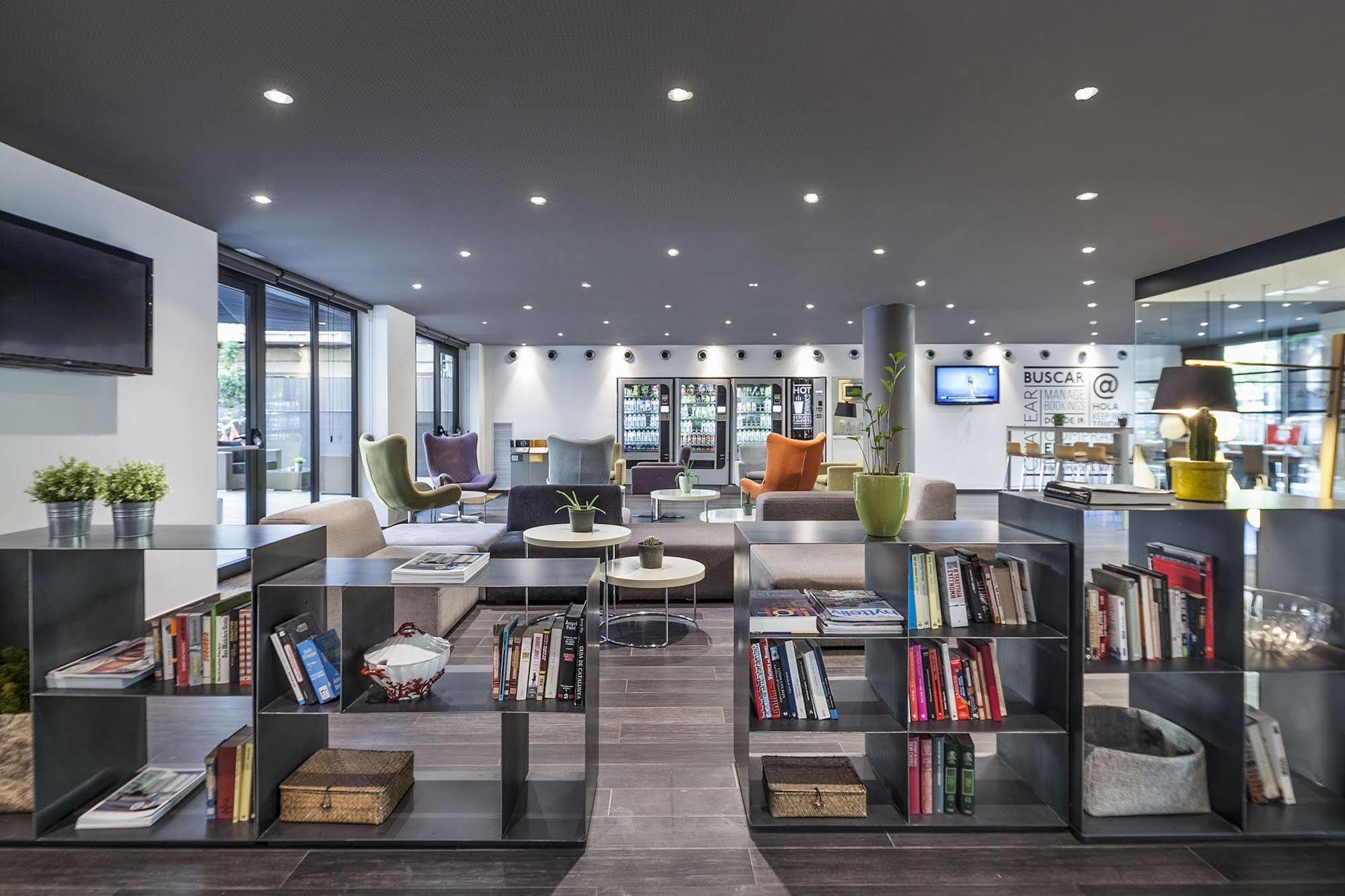 Andante Hotel Barcelone
