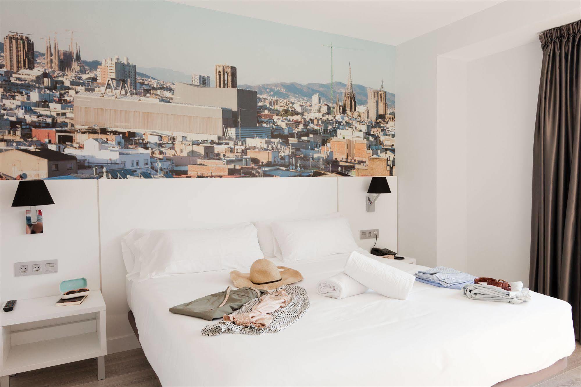 Hotel Andante Barcelone
