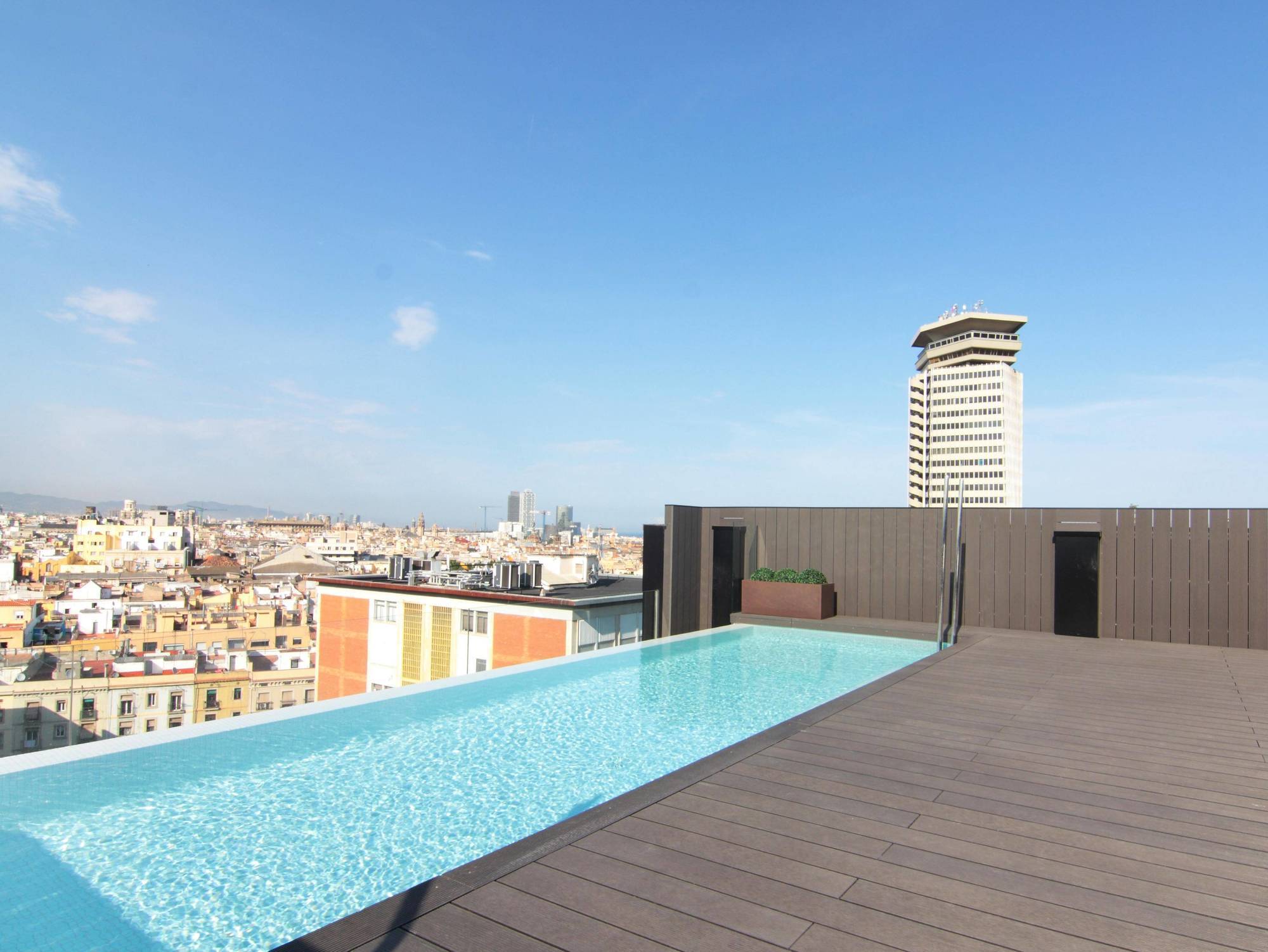 Andante Hotel Barcelone