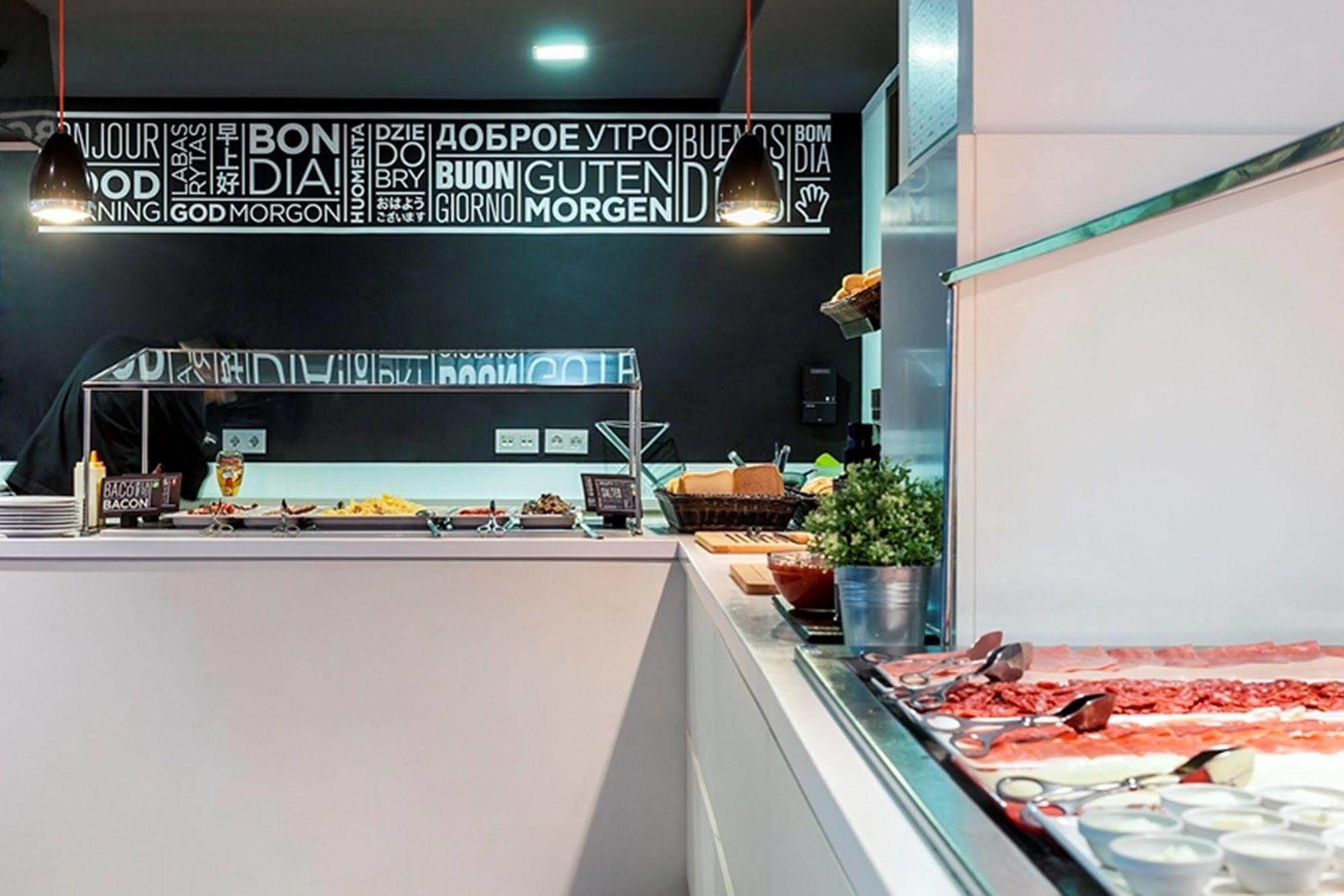 Andante Hotel Barcelone