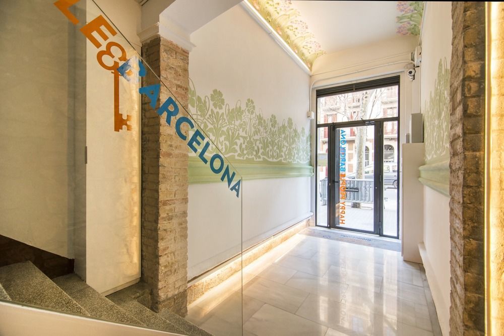 Appartement Happy People Sagrada Familia Gaudi Barcelone