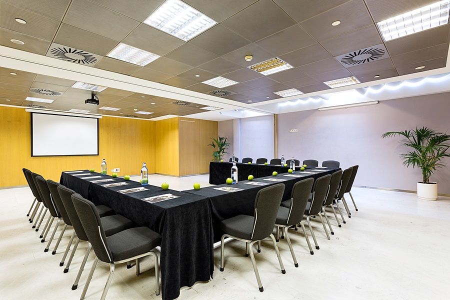 Hotel Sercotel Caspe