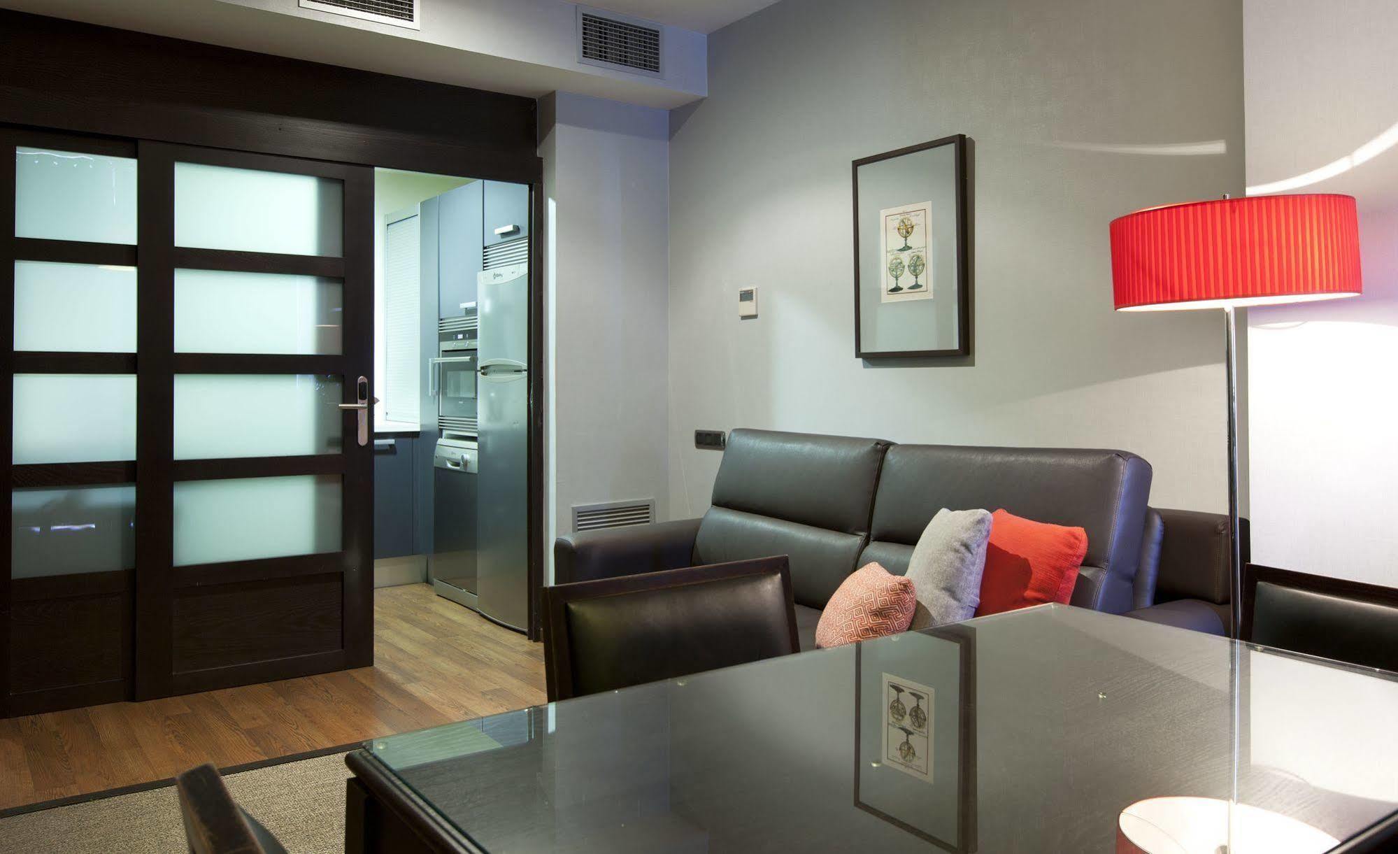 Appartement Center