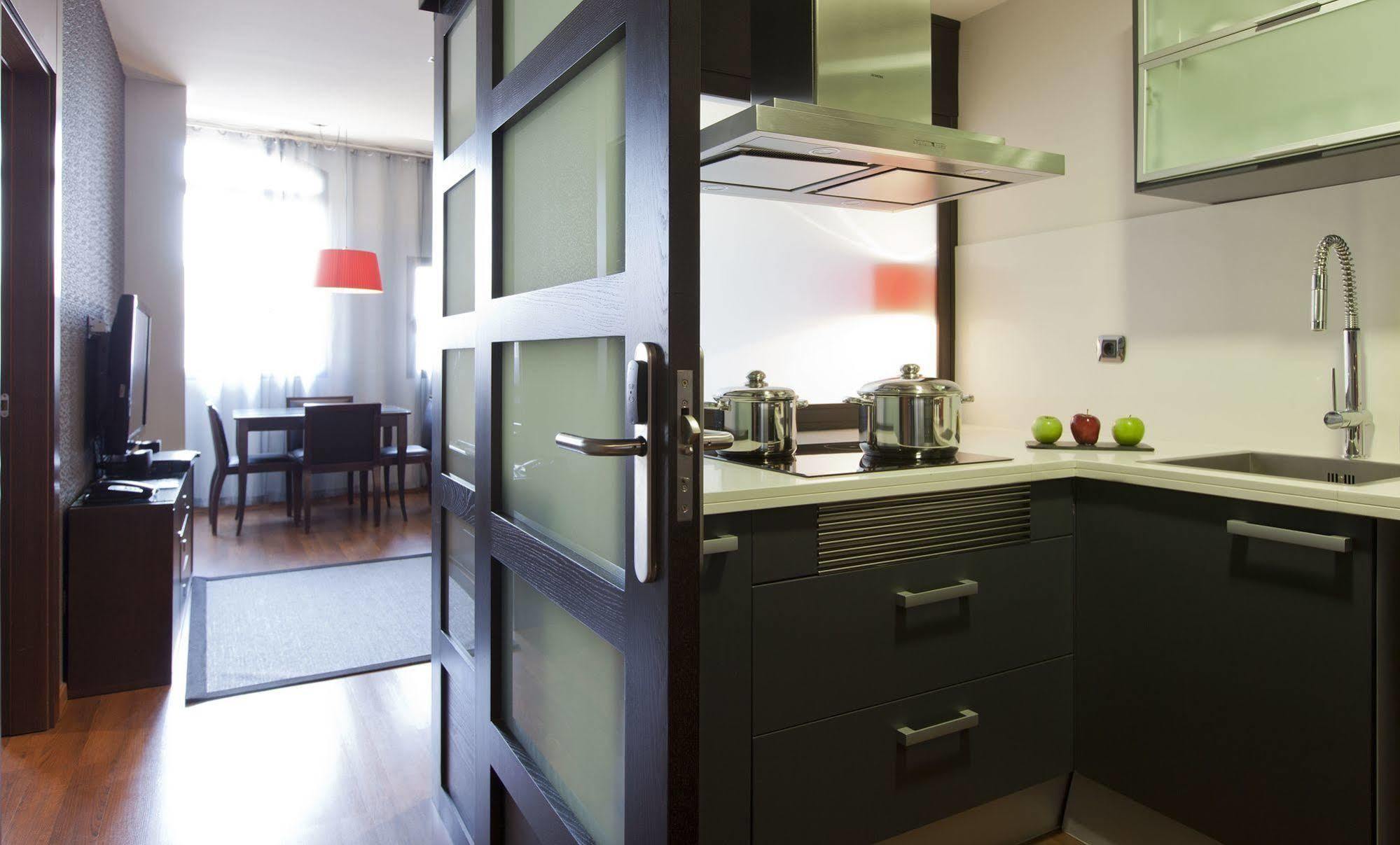 Appartement Center *