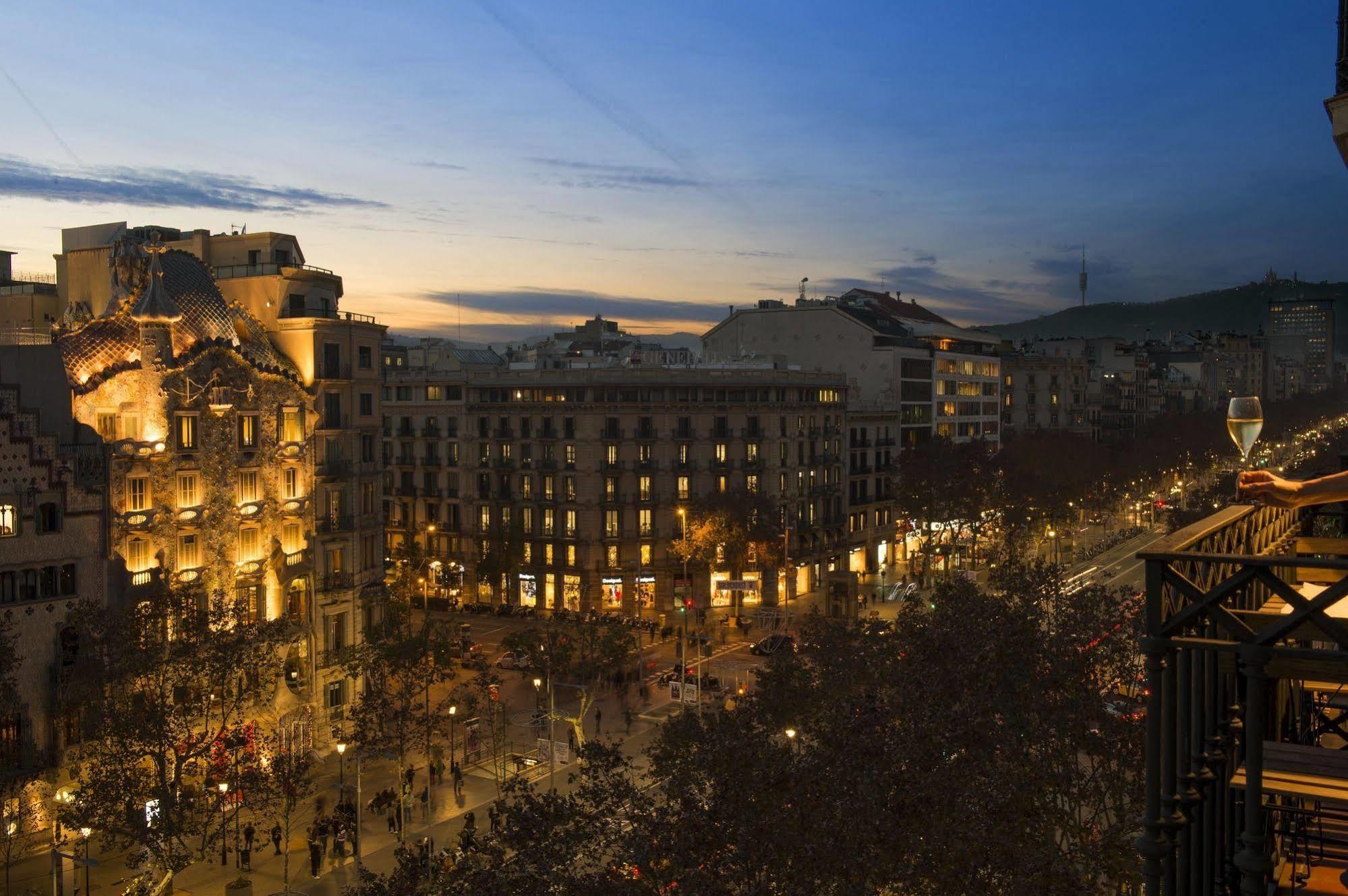 Godo Luxury Paseo De Gracia Barcelona