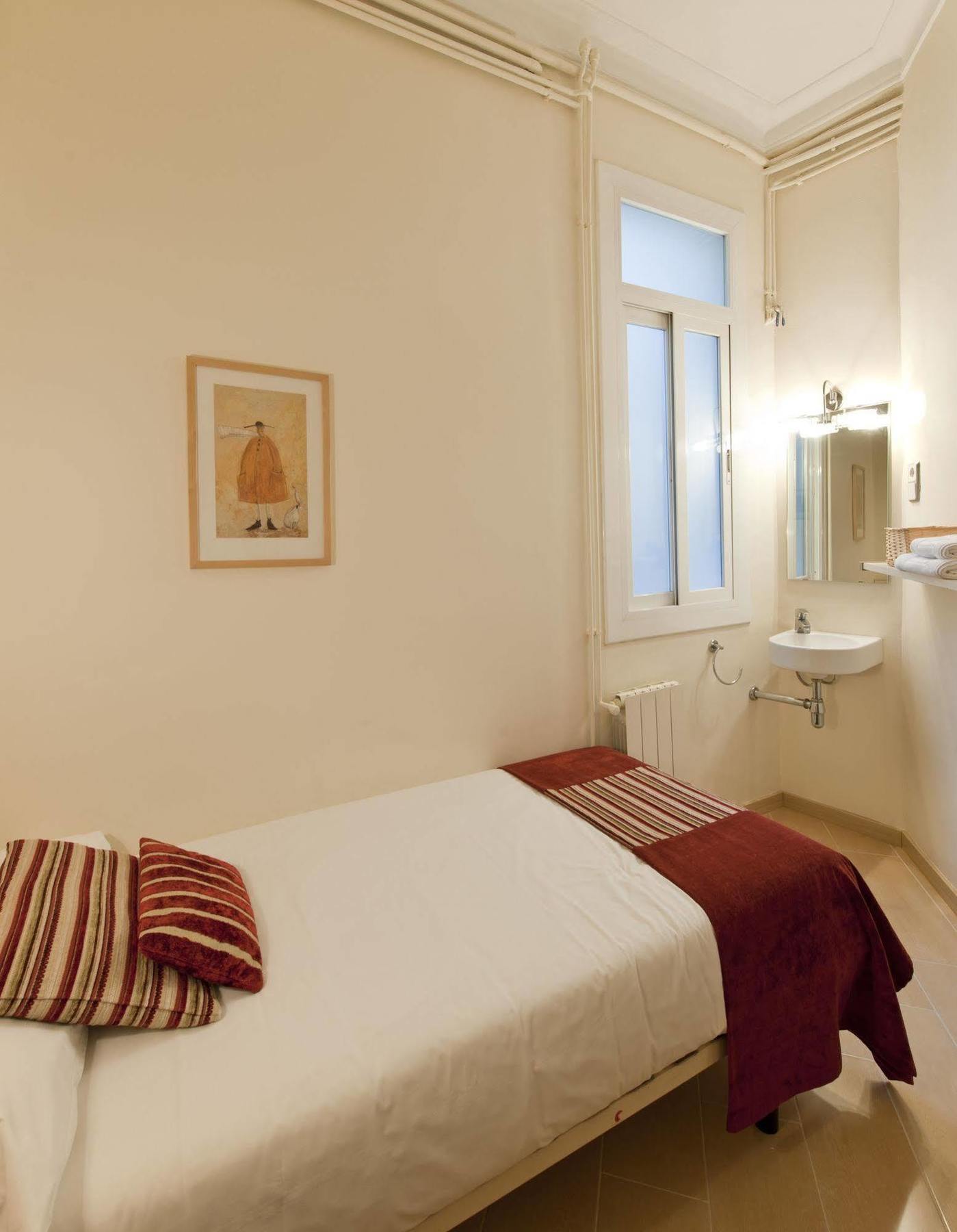 Hostal Central Barcelona Gasthof 2*