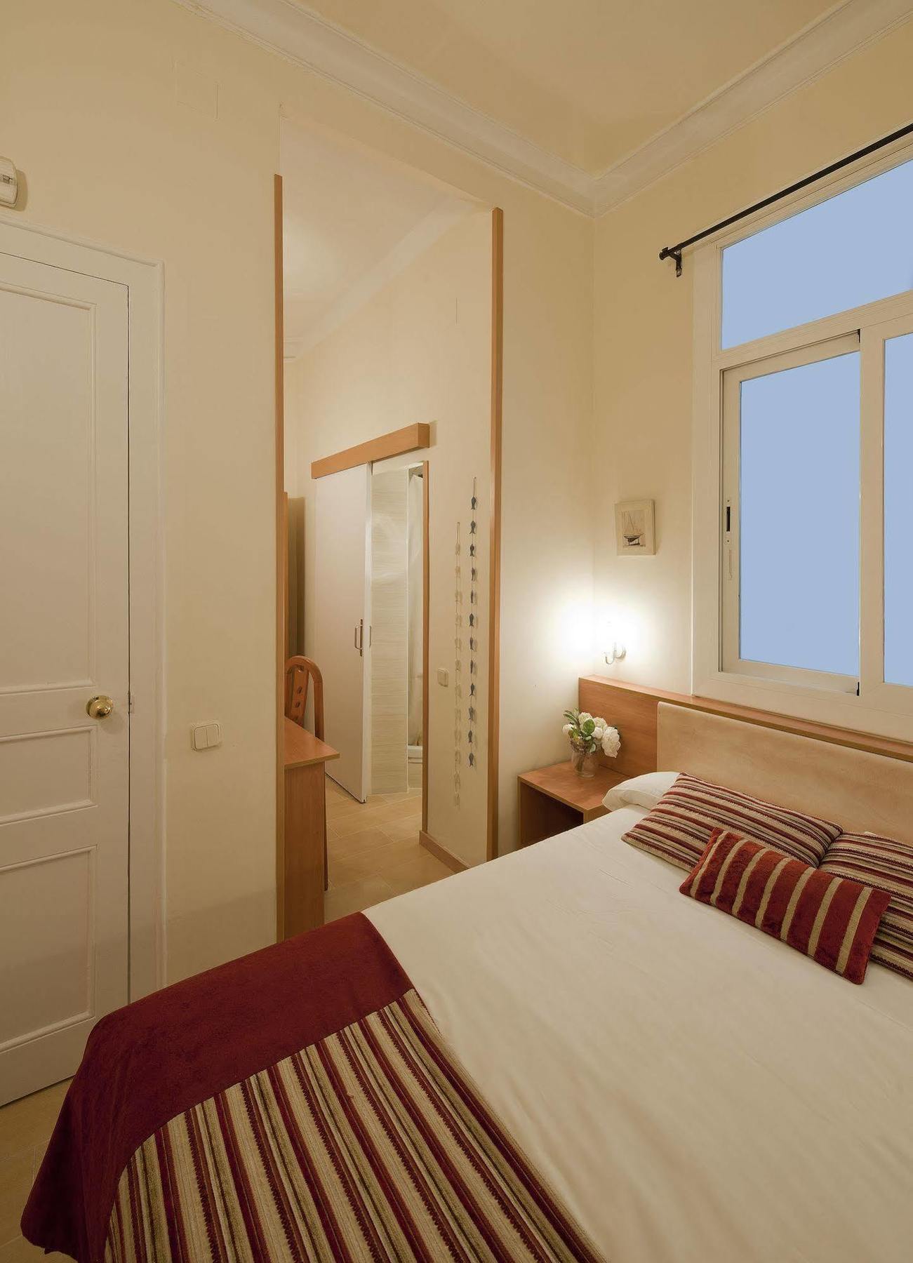 Hostal Central Barcelona Gasthof