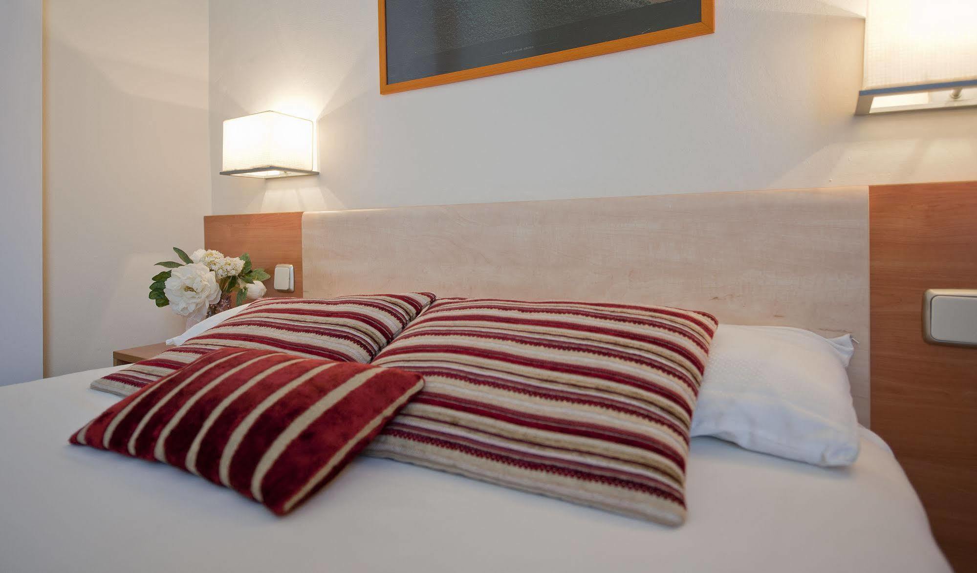 Hostal Central Barcelona Gasthof