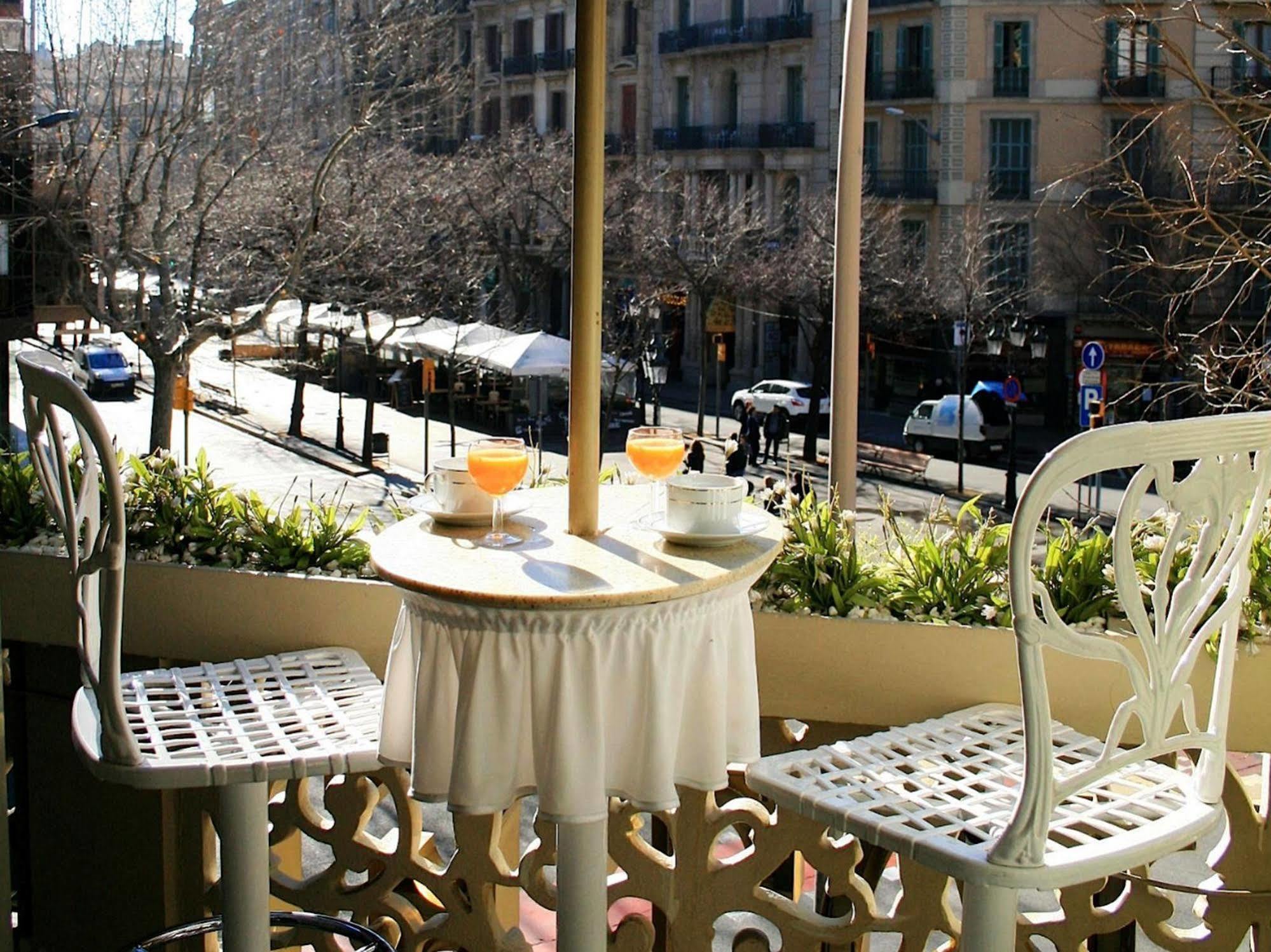 Continental Palacete Barcelona