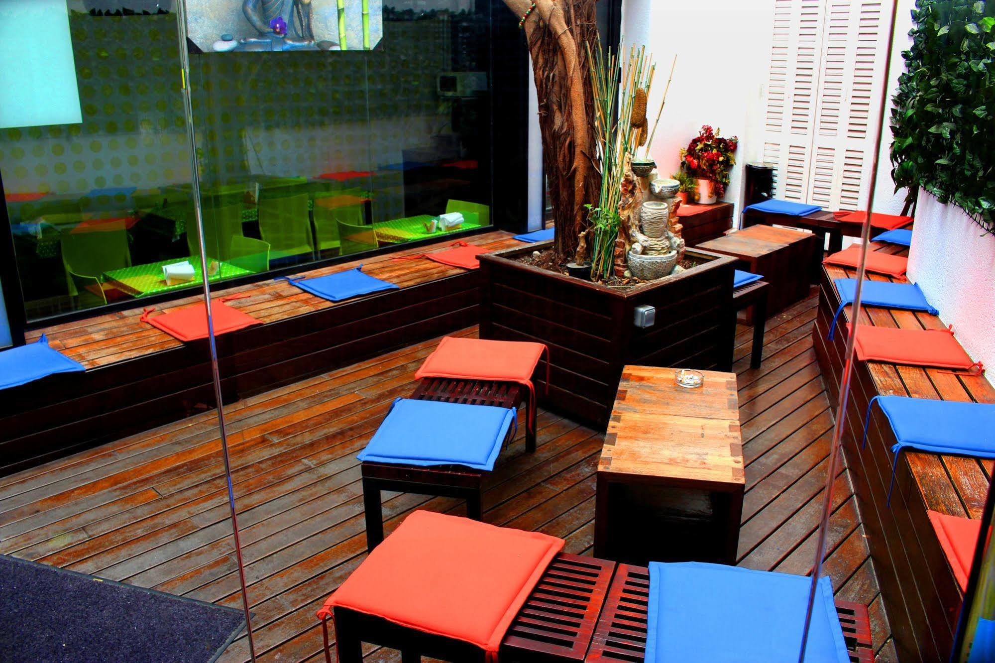 Auberge de jeunesse Raval Botella Private