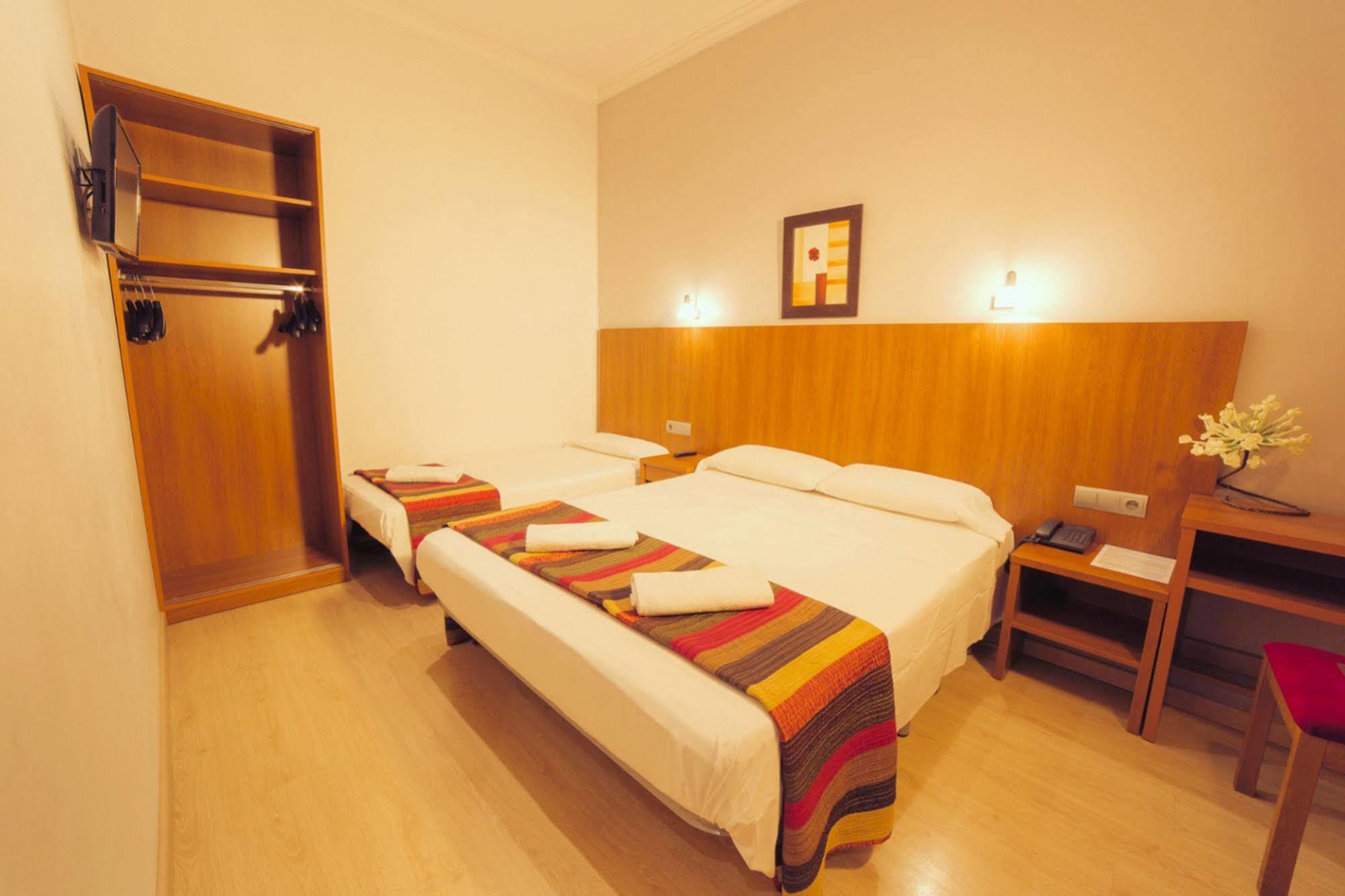 Maison d'hôtes Ciudad Condal - Paseo De Gracia 3*
