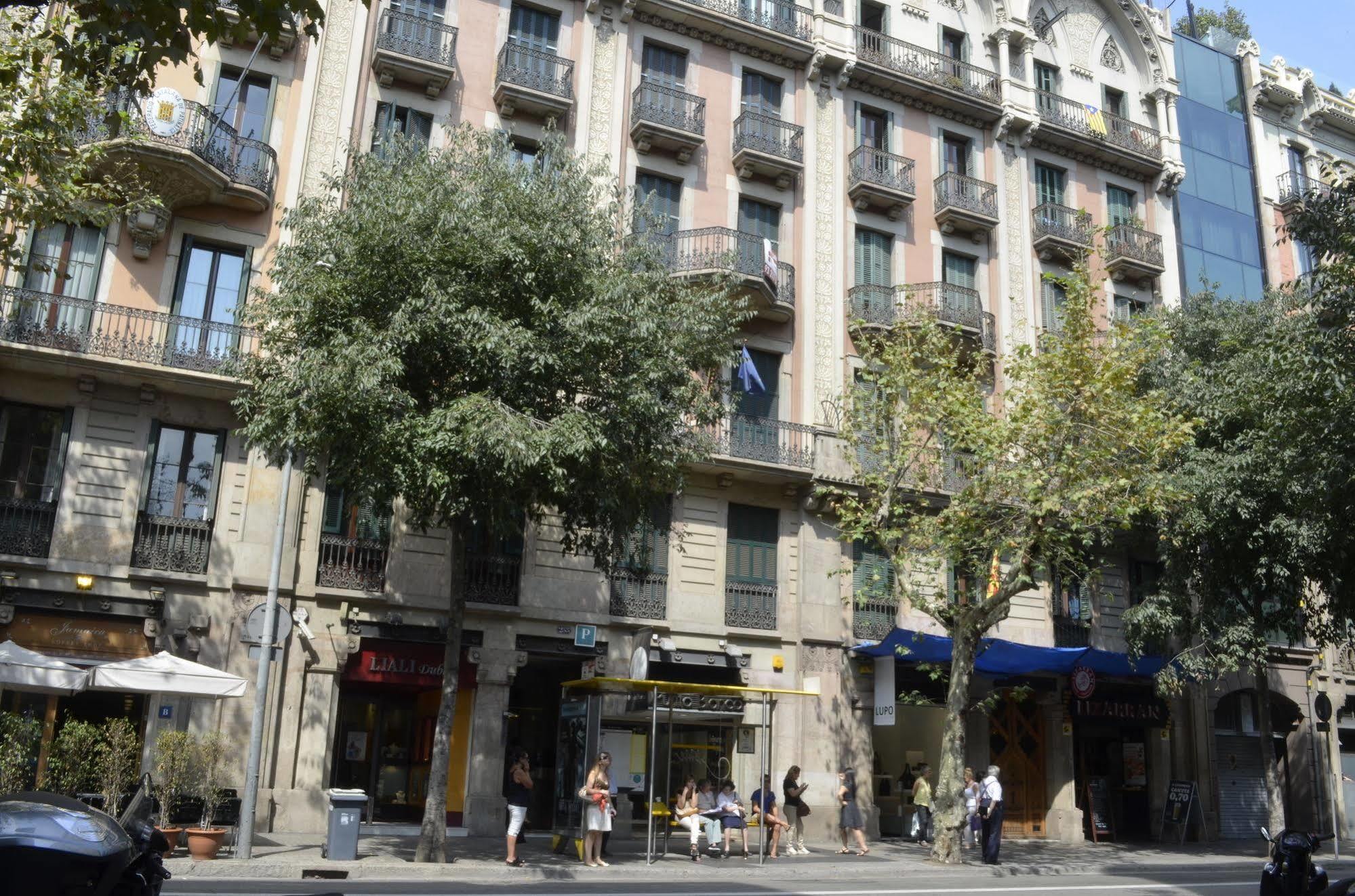 Ciudad Condal - Paseo De Gracia Maison d'hôtes