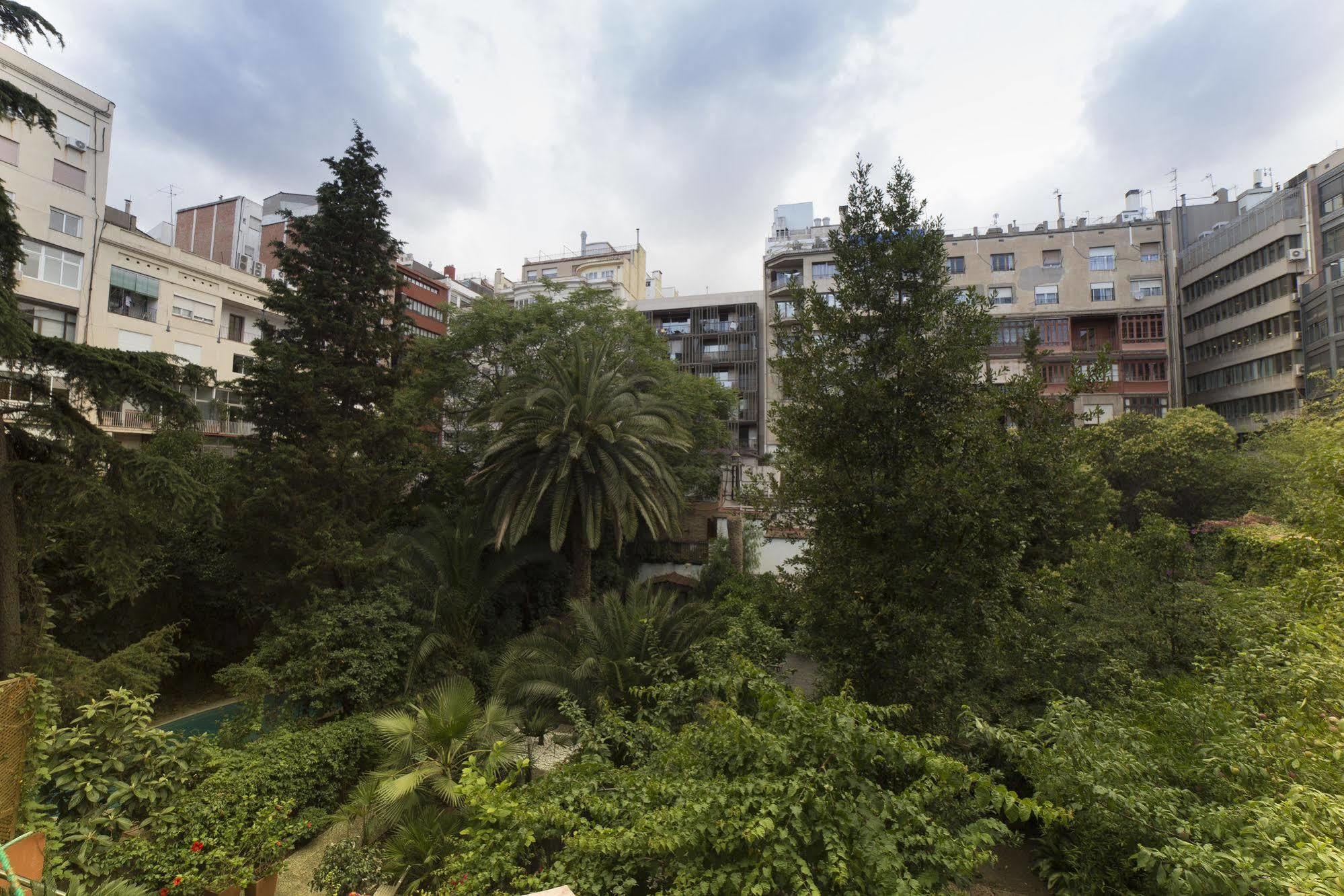 Ciudad Condal - Paseo De Gracia 3* Barcelone