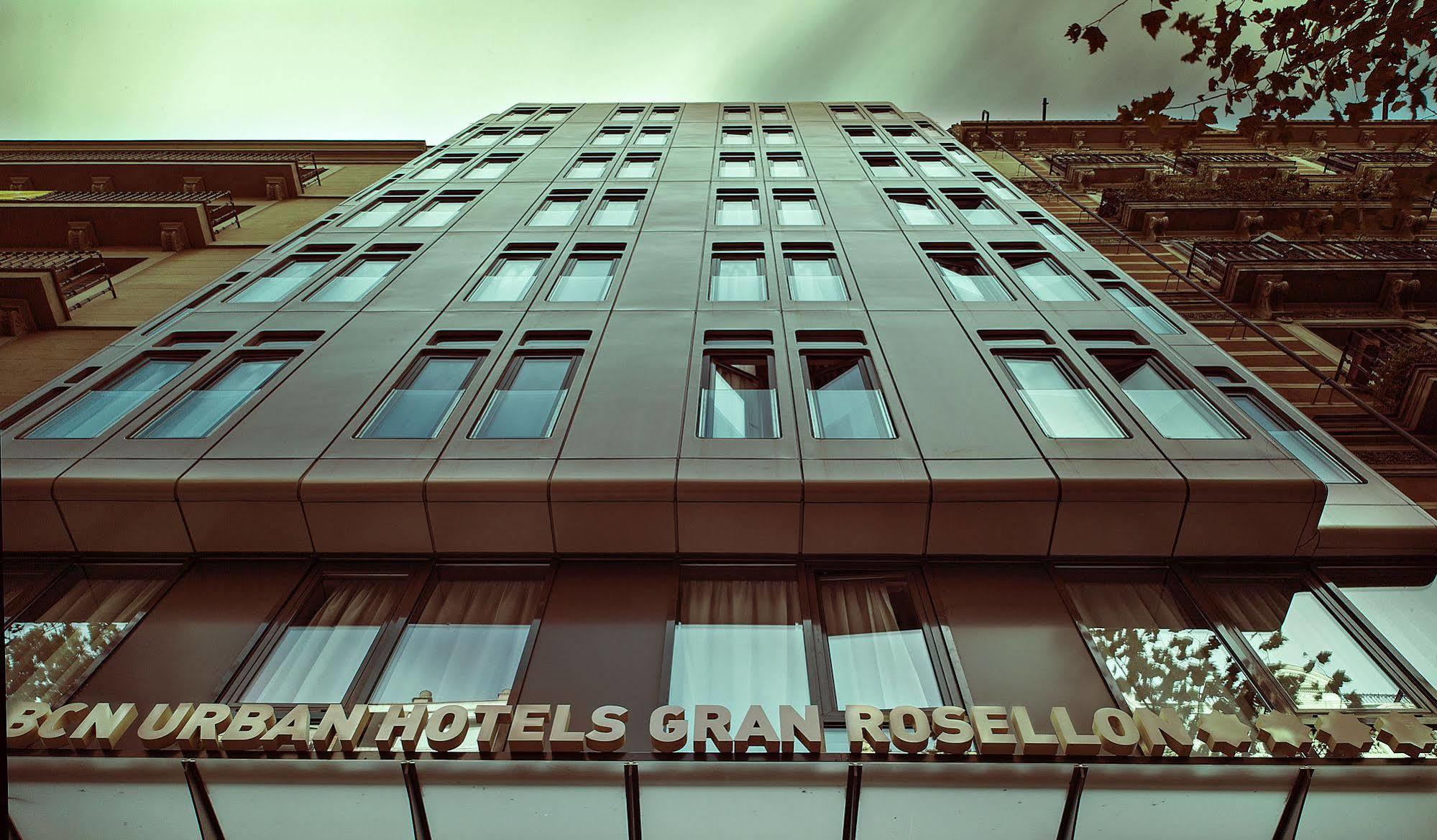 Hotel Bcn Urbaness Gran Rosellon 4*