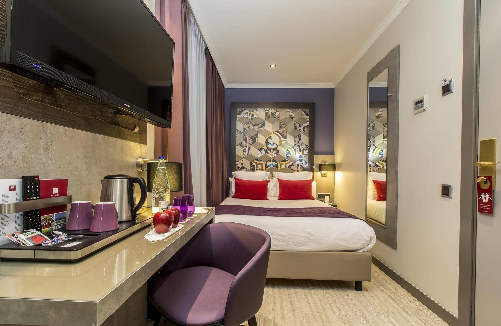 Leonardo Las Ramblas Hotel 3*