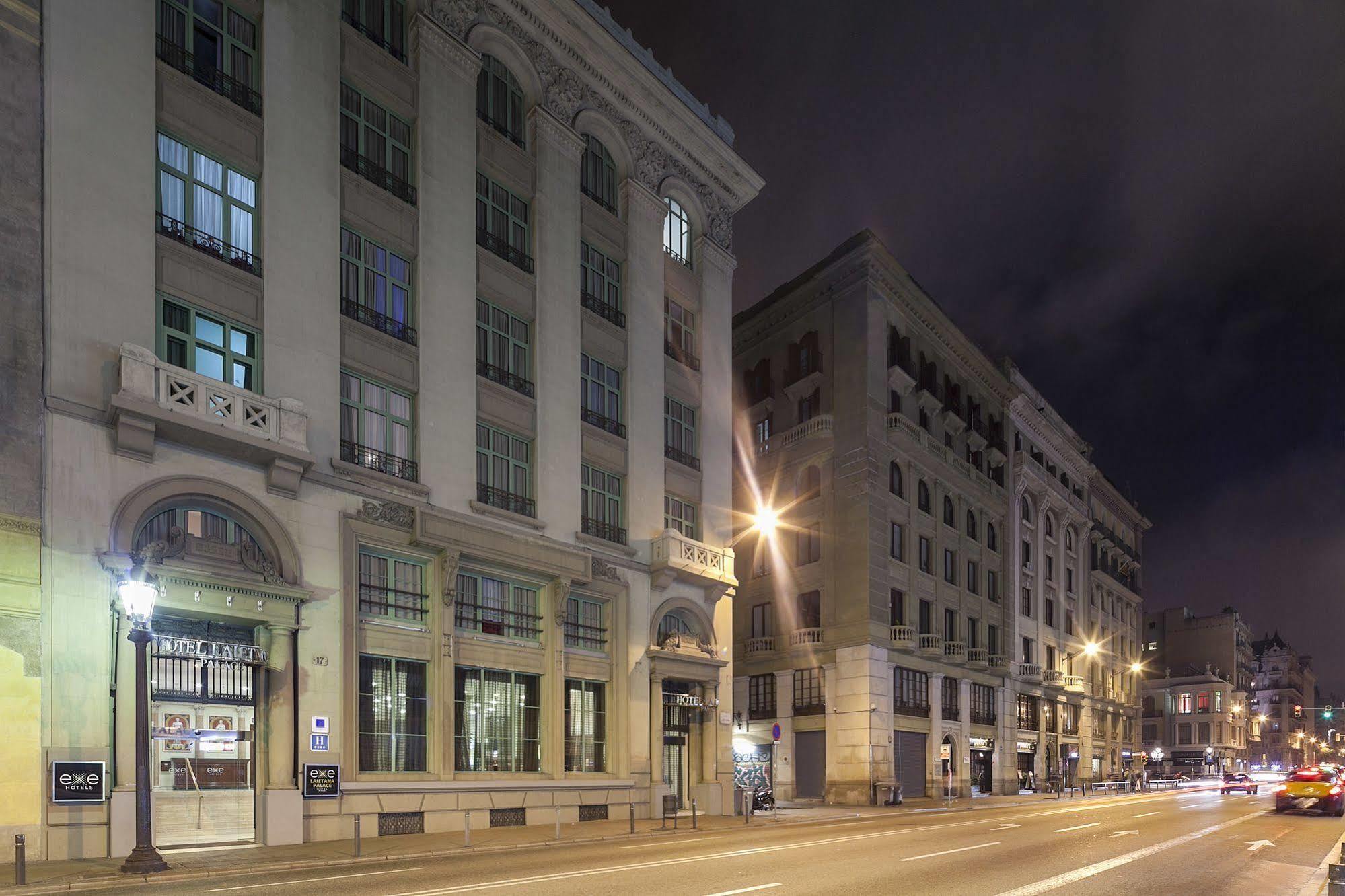 Eurostars Laietana Palace 4* Barcelona