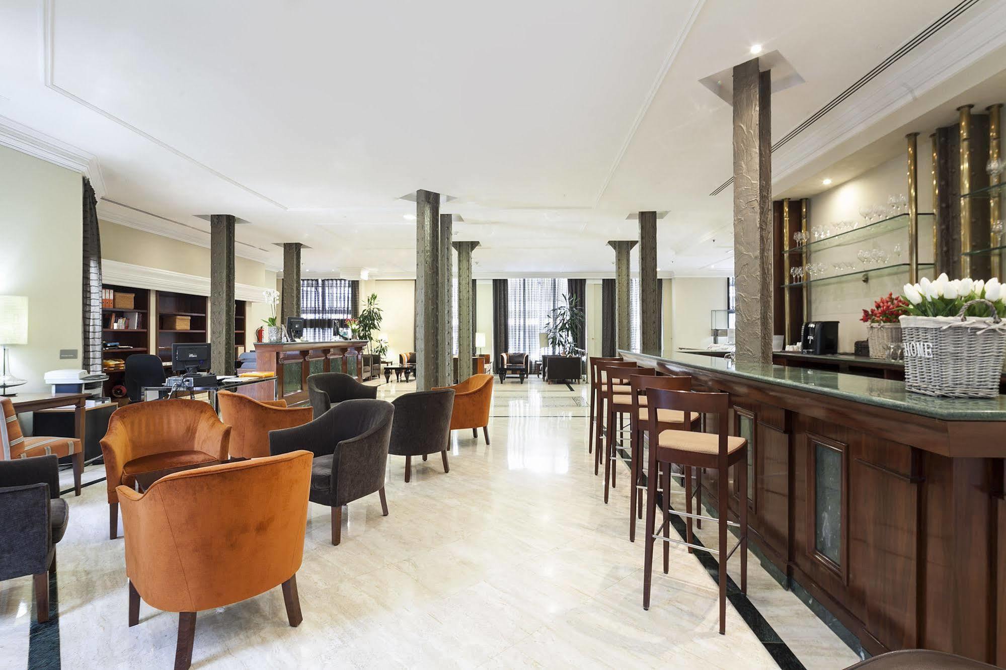 Hotel Eurostars Laietana Palace Barcelona