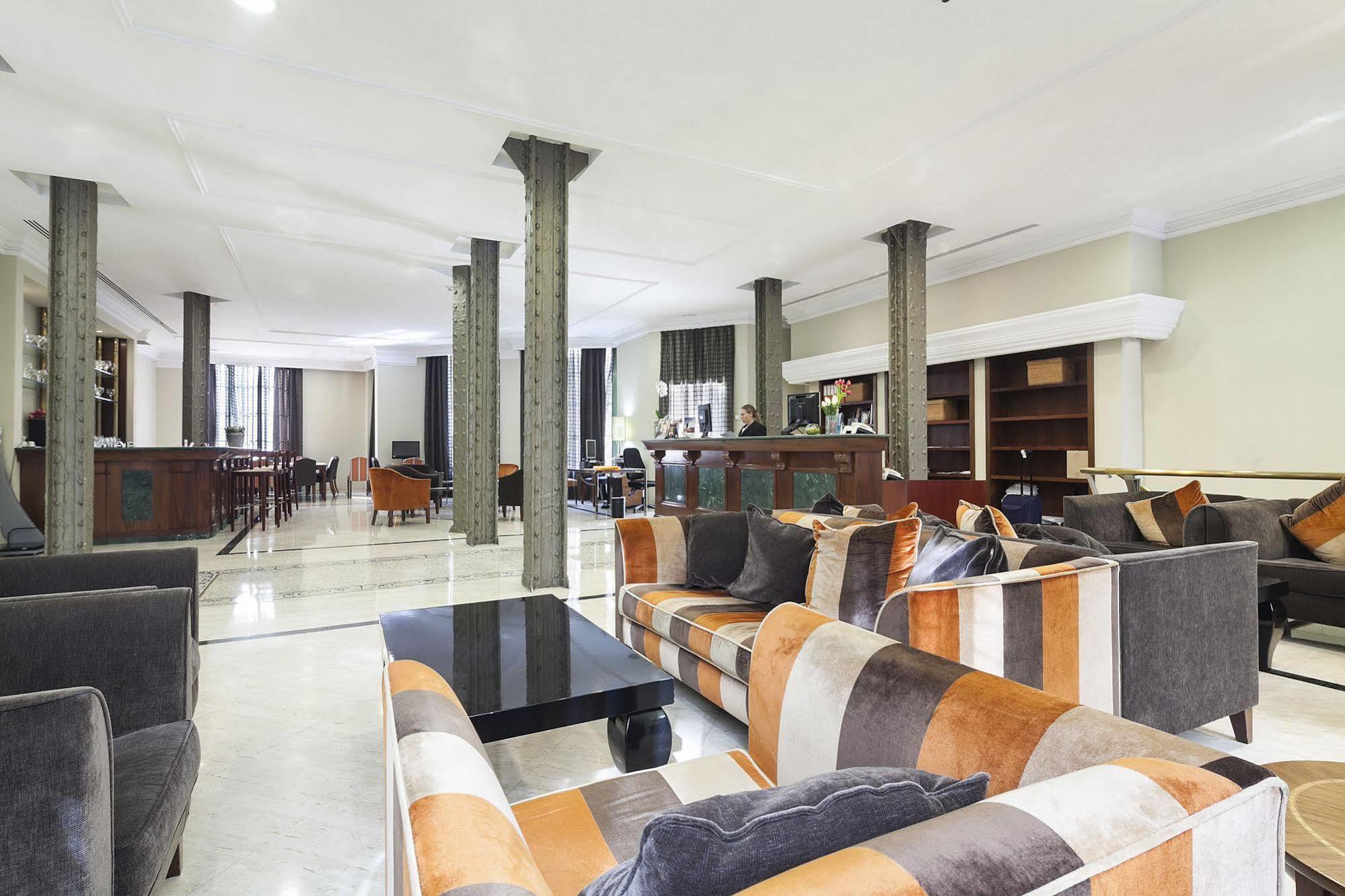 Hotel Eurostars Laietana Palace Barcelona