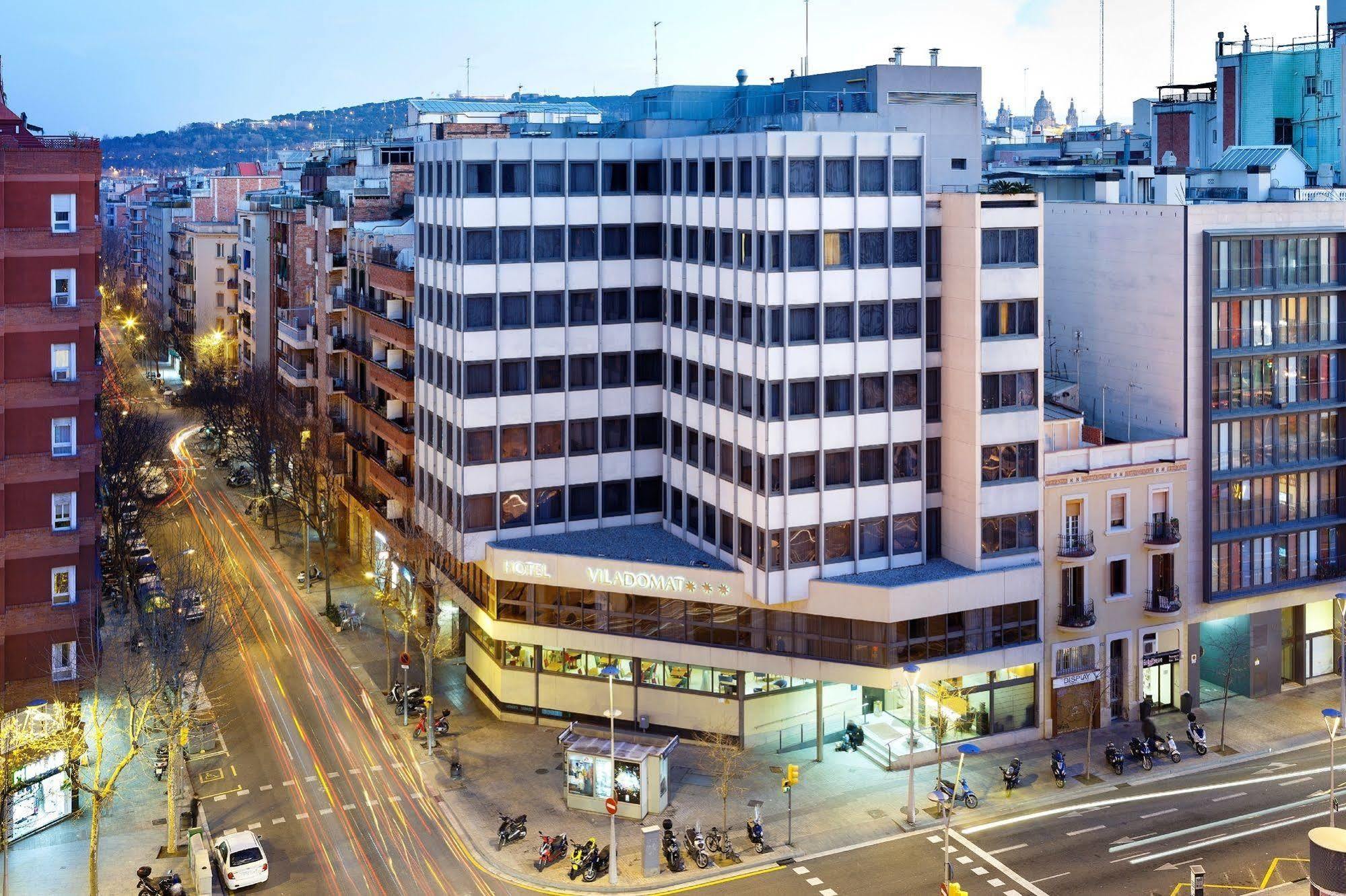 Viladomat 3*