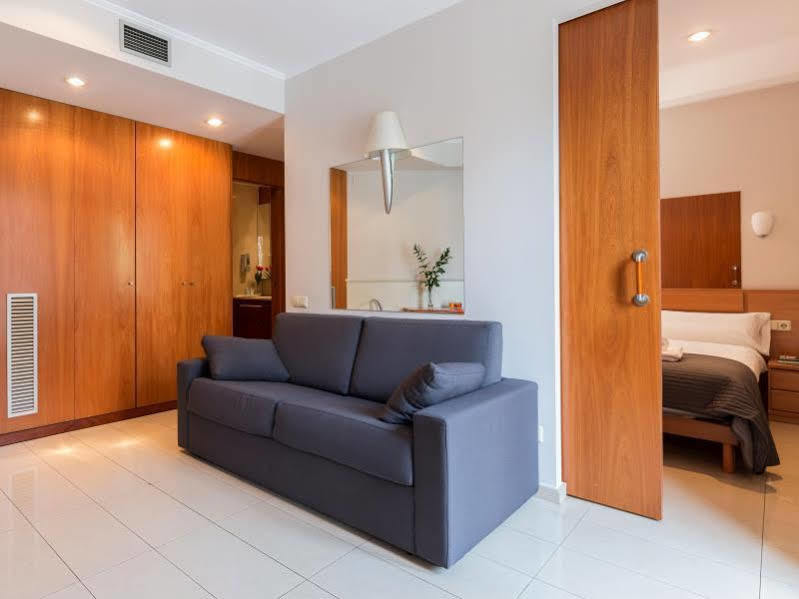 Center-eixample Appartement Barcelone