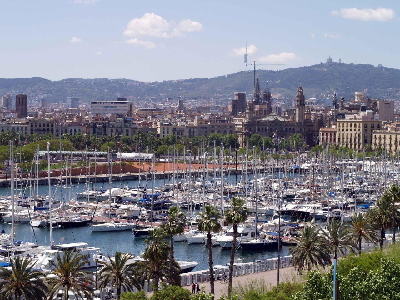 Apartment Barceloneta Port Ramblas