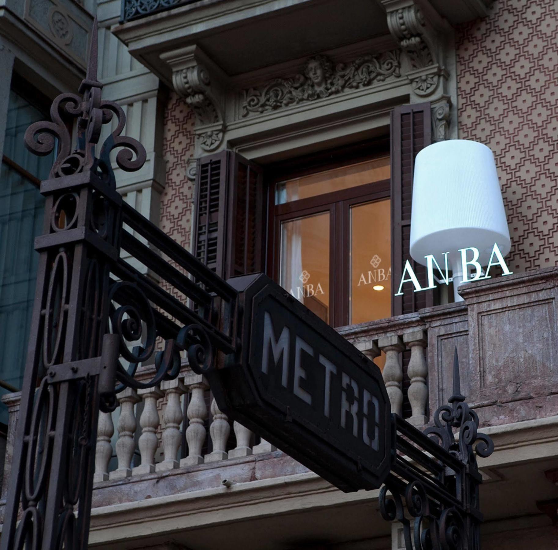 Frühstückspension Anba Boutique (adults Only)