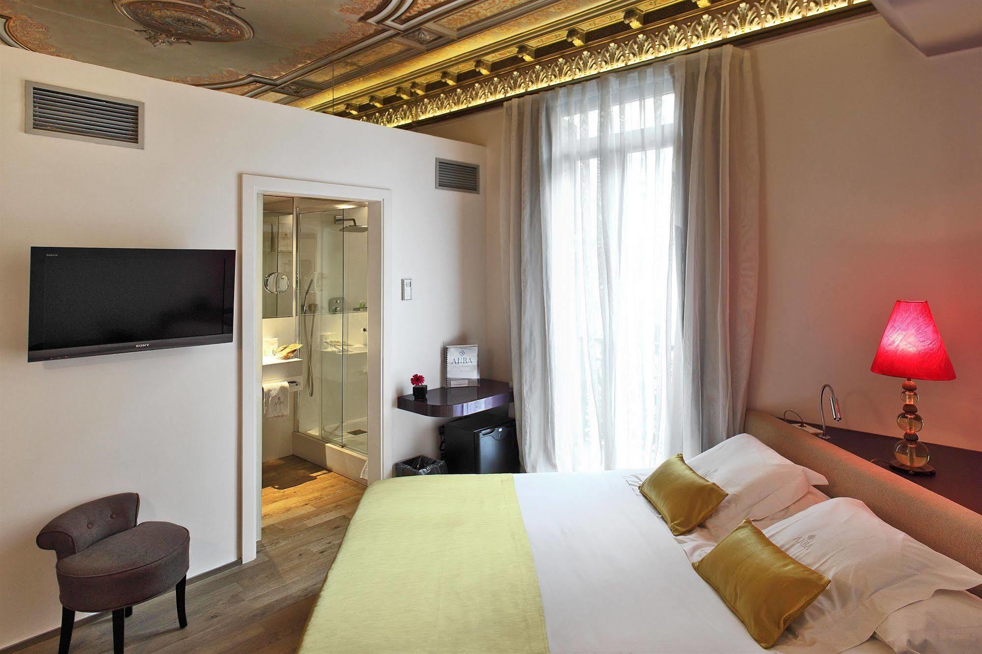 Anba Boutique (adults Only) Frühstückspension Barcelona
