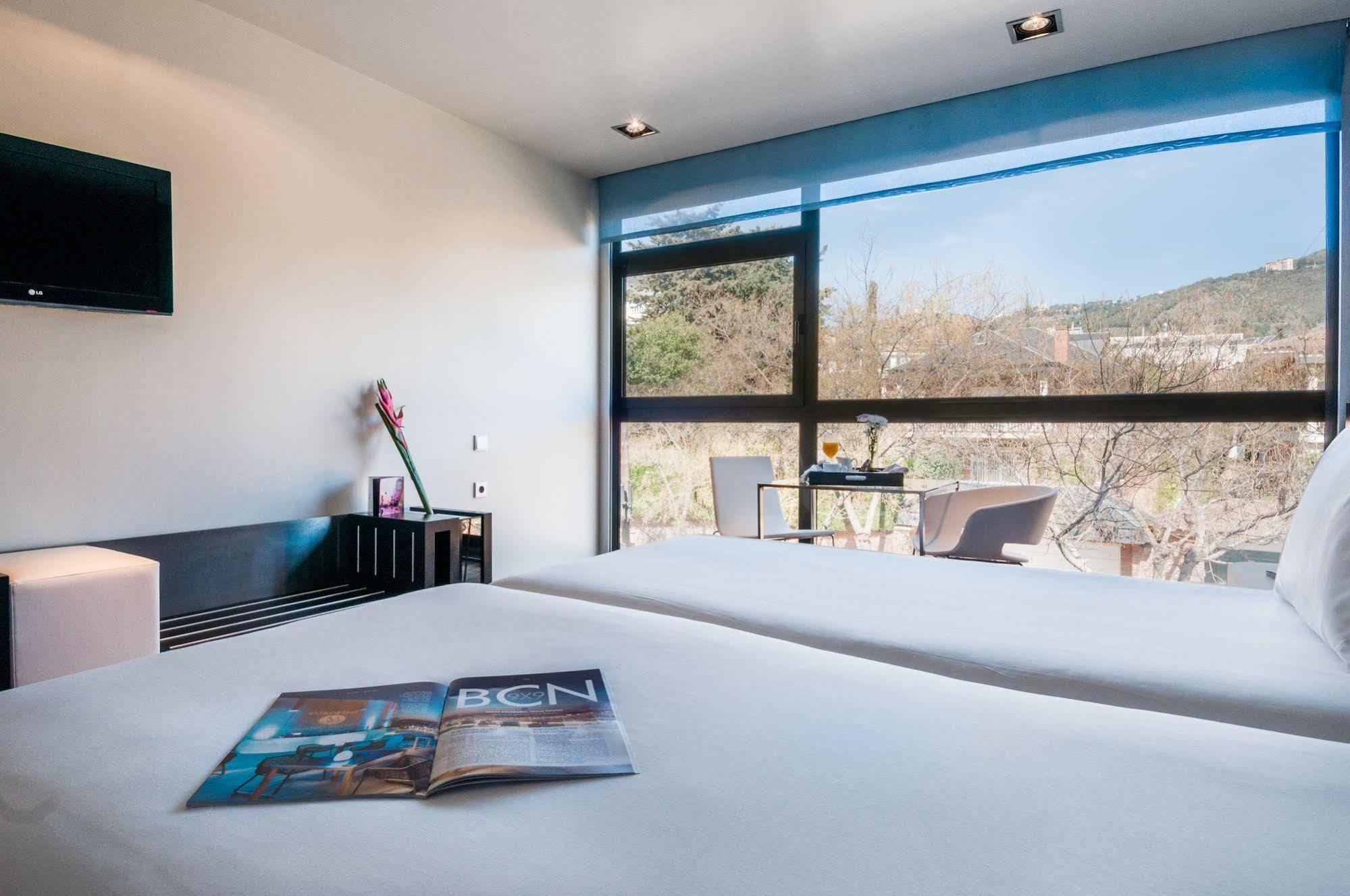 Ikonik Angli 4* Barcelone