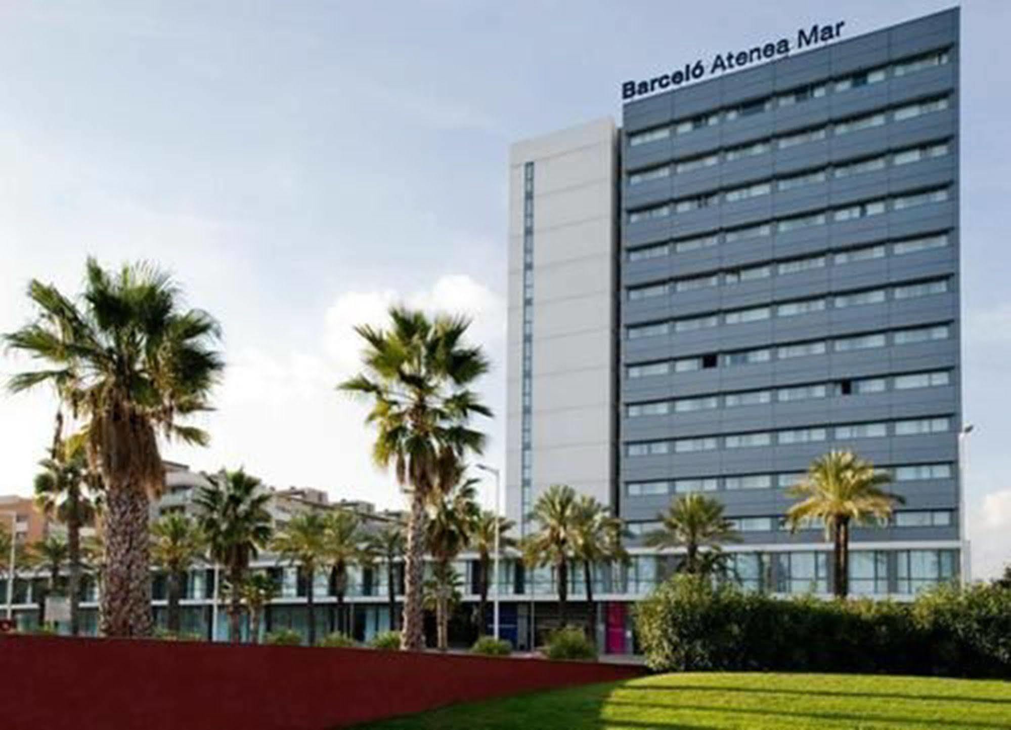 Occidental Atenea Mar - Adults Only