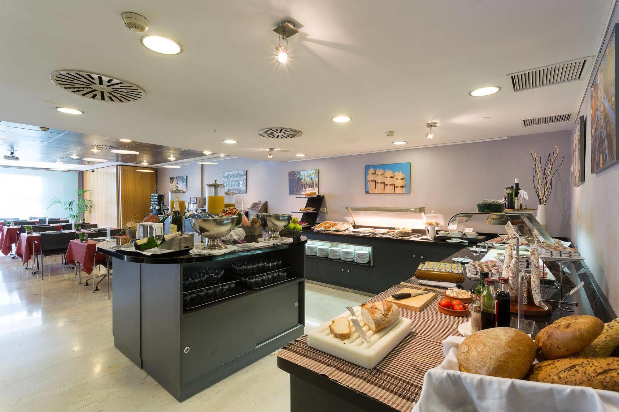 Sercotel Caspe Barcelona
