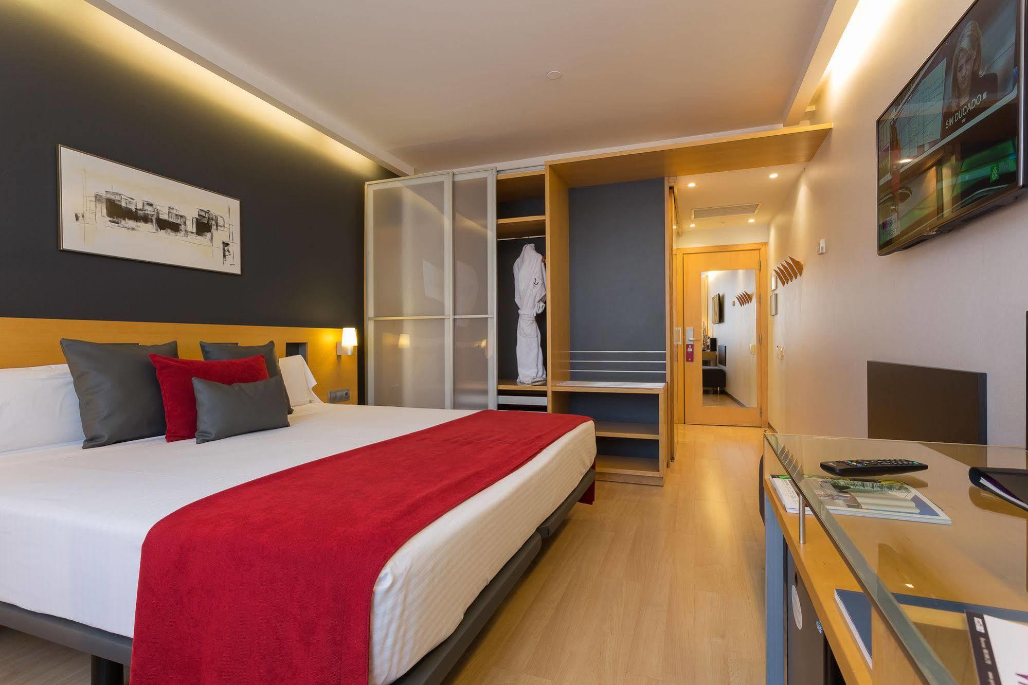 Sercotel Caspe Barcelona