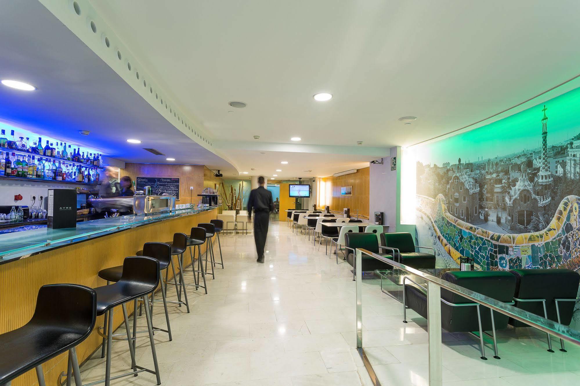 Sercotel Caspe Hotel Barcelona