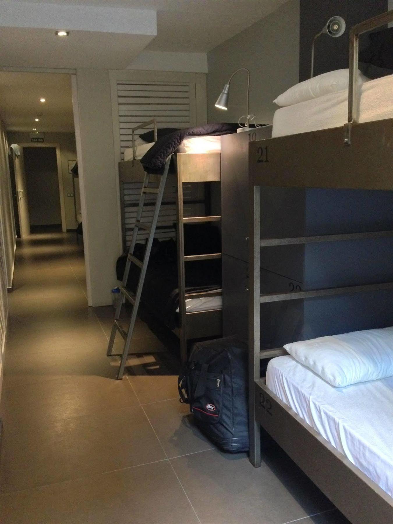 Don Moustache Boutique Hostal *