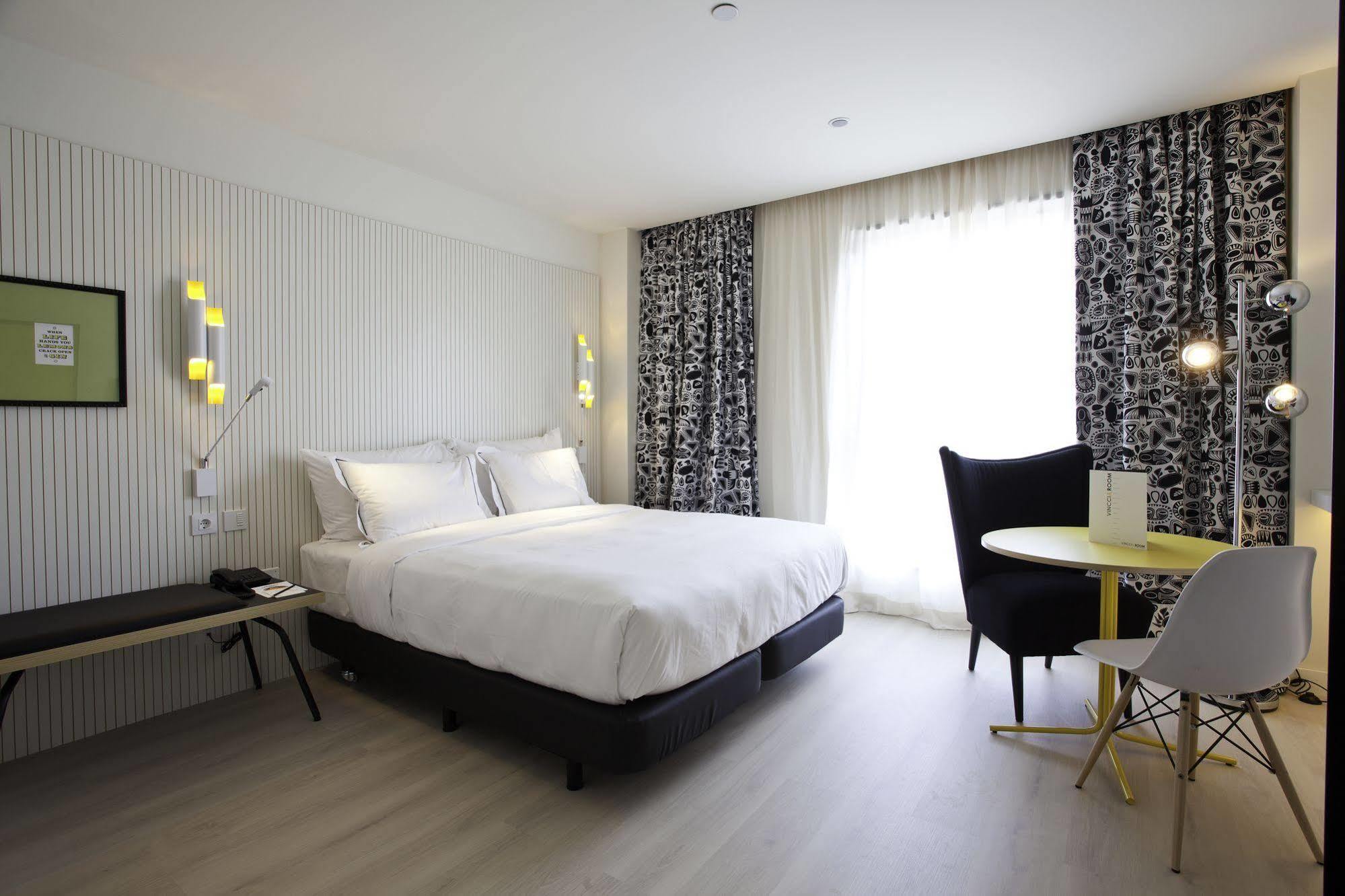 Hotel Vincci Bit Barcelone
