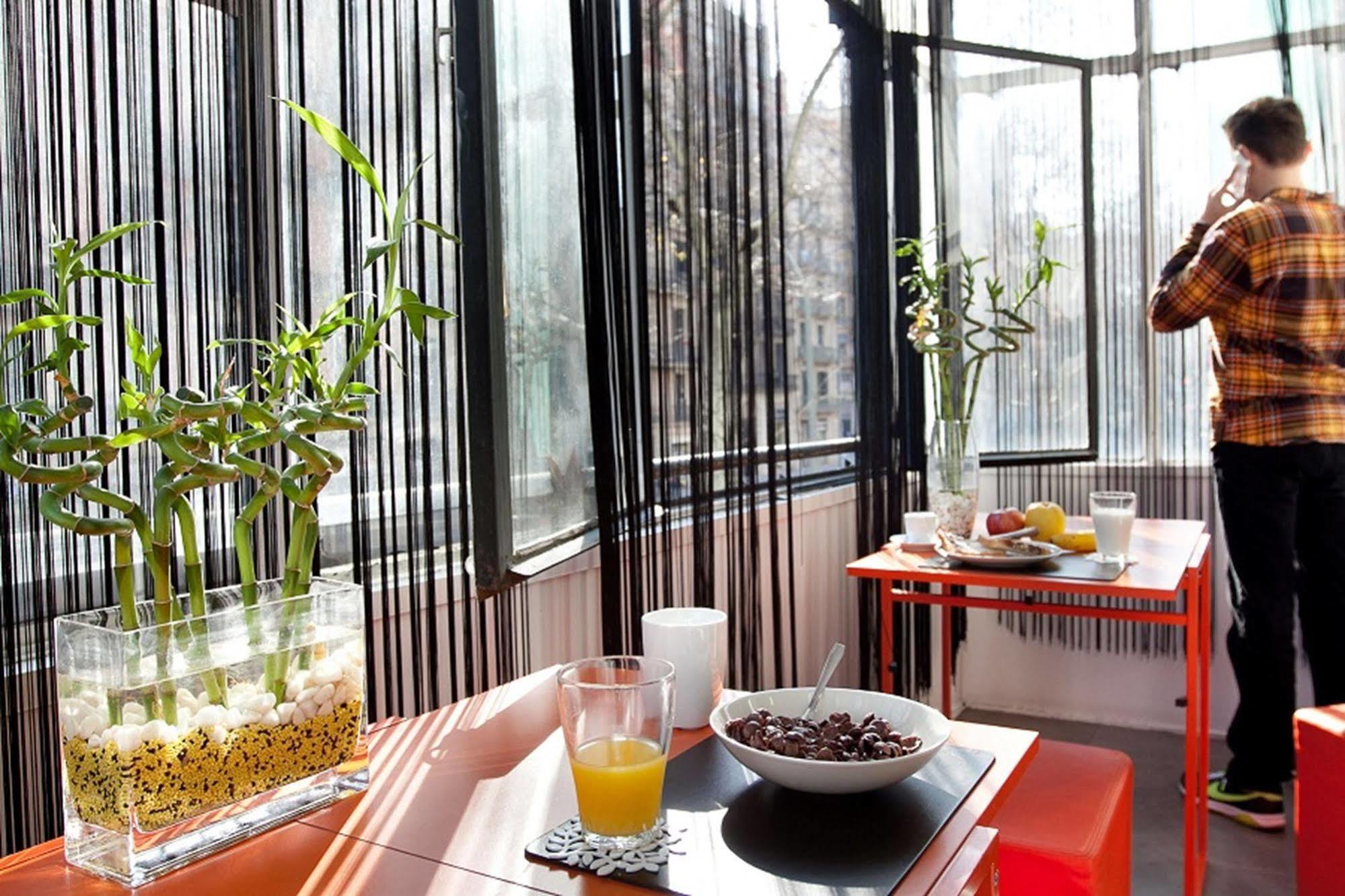 Auberge de jeunesse Hip Karma Barcelone