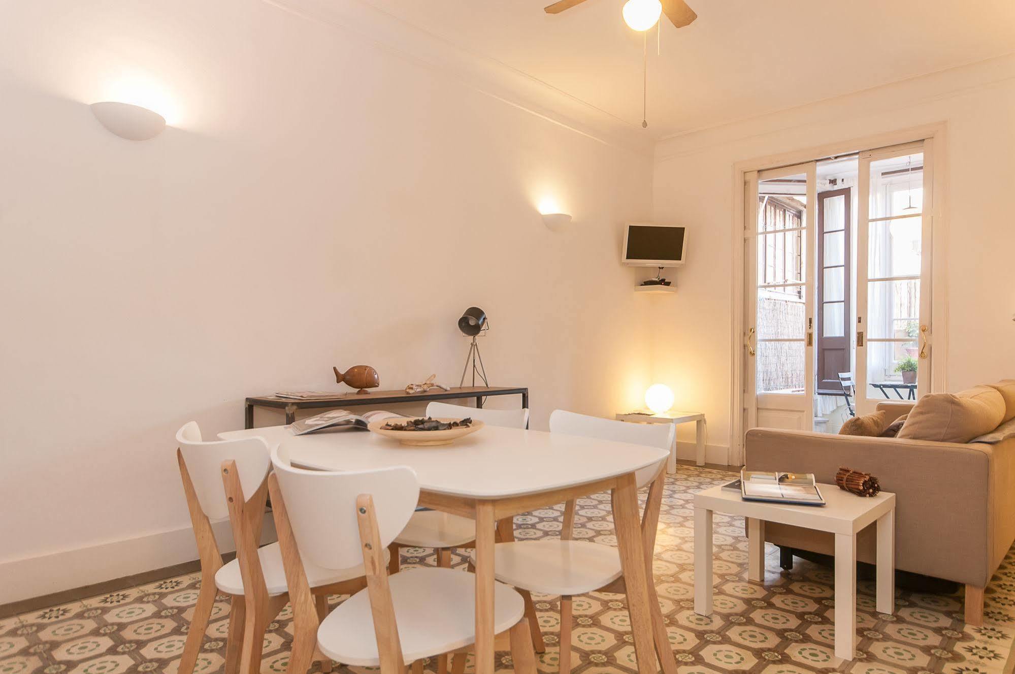 Trivao Sant Antoni Market Appartement Barcelona